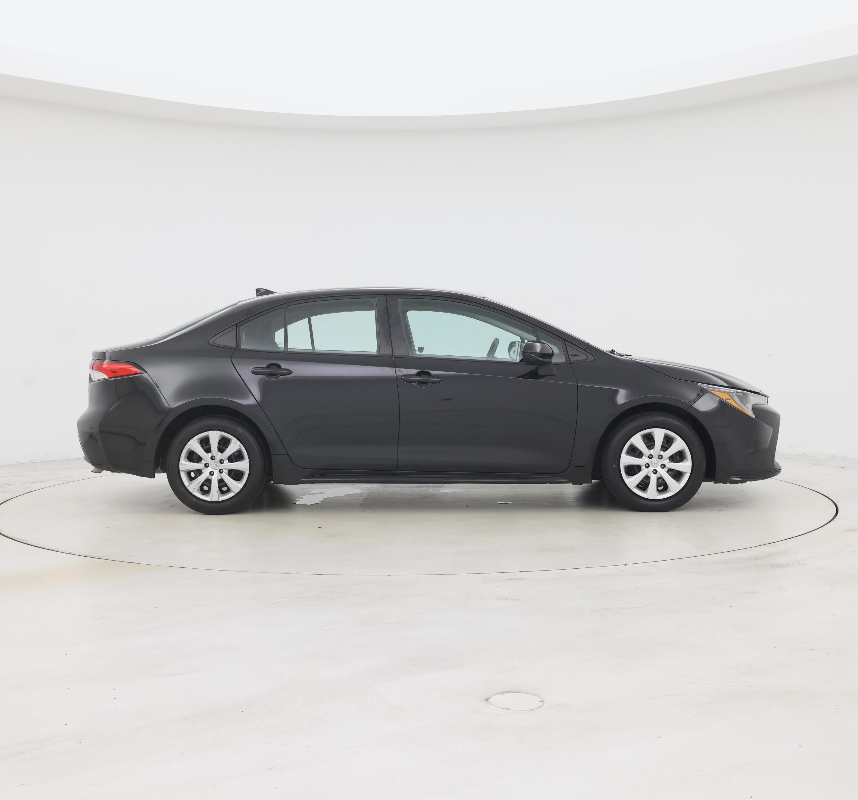 Thumbnail: 2021 Toyota Corolla - 7