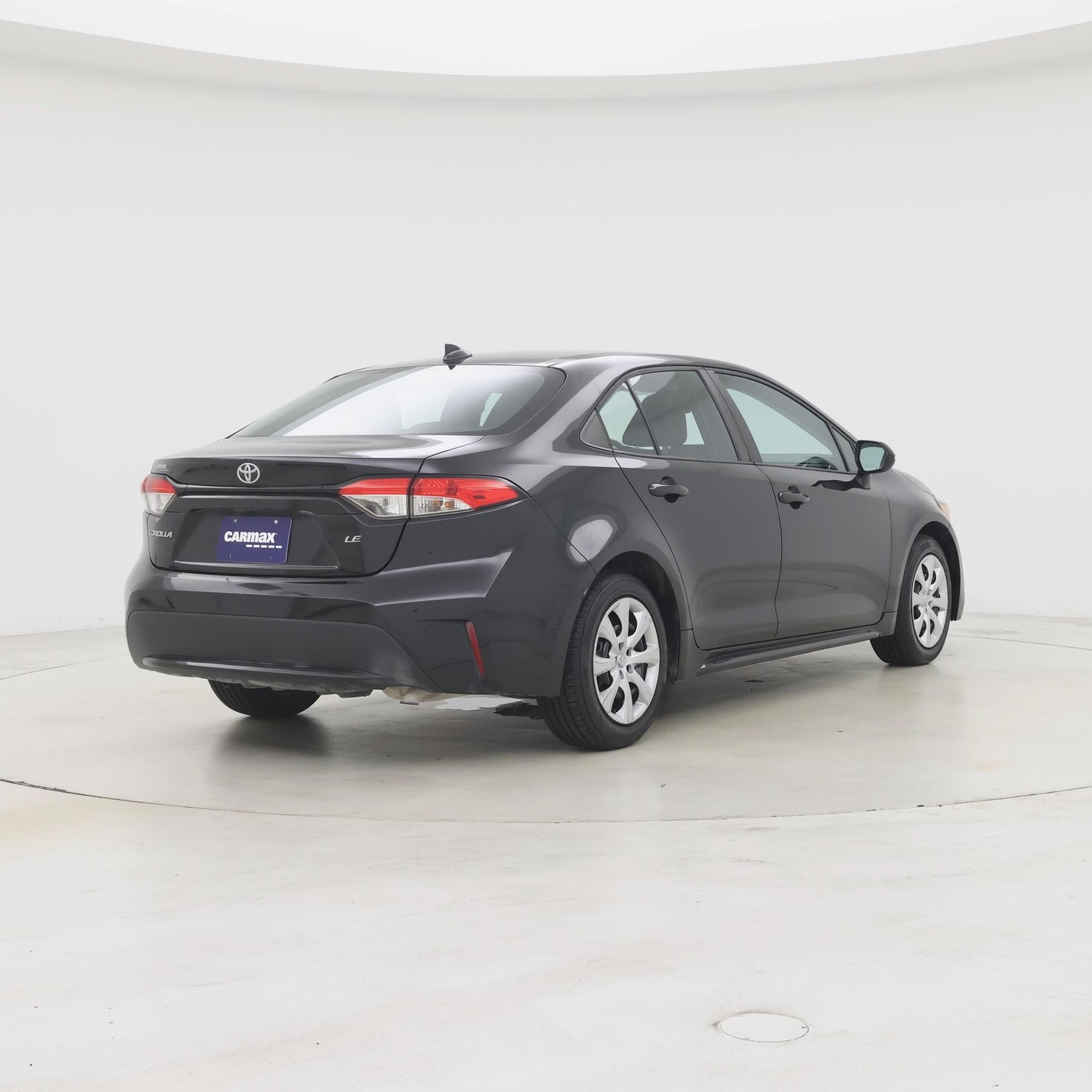 Thumbnail: 2021 Toyota Corolla - 8