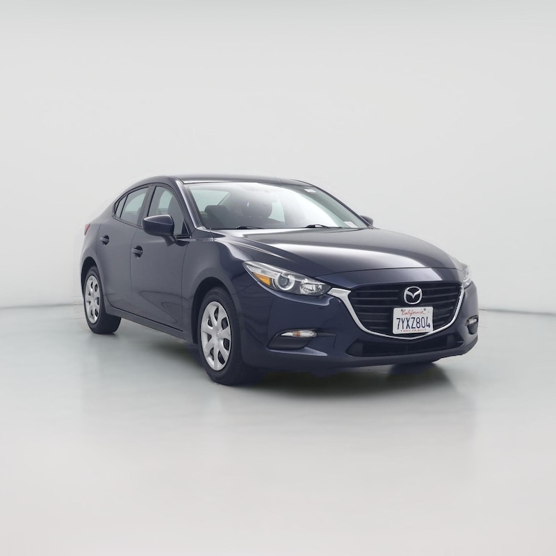 2017 Mazda Mazda3 Sport