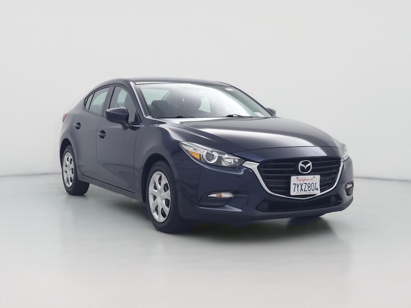 2017 Mazda Mazda3 Sport