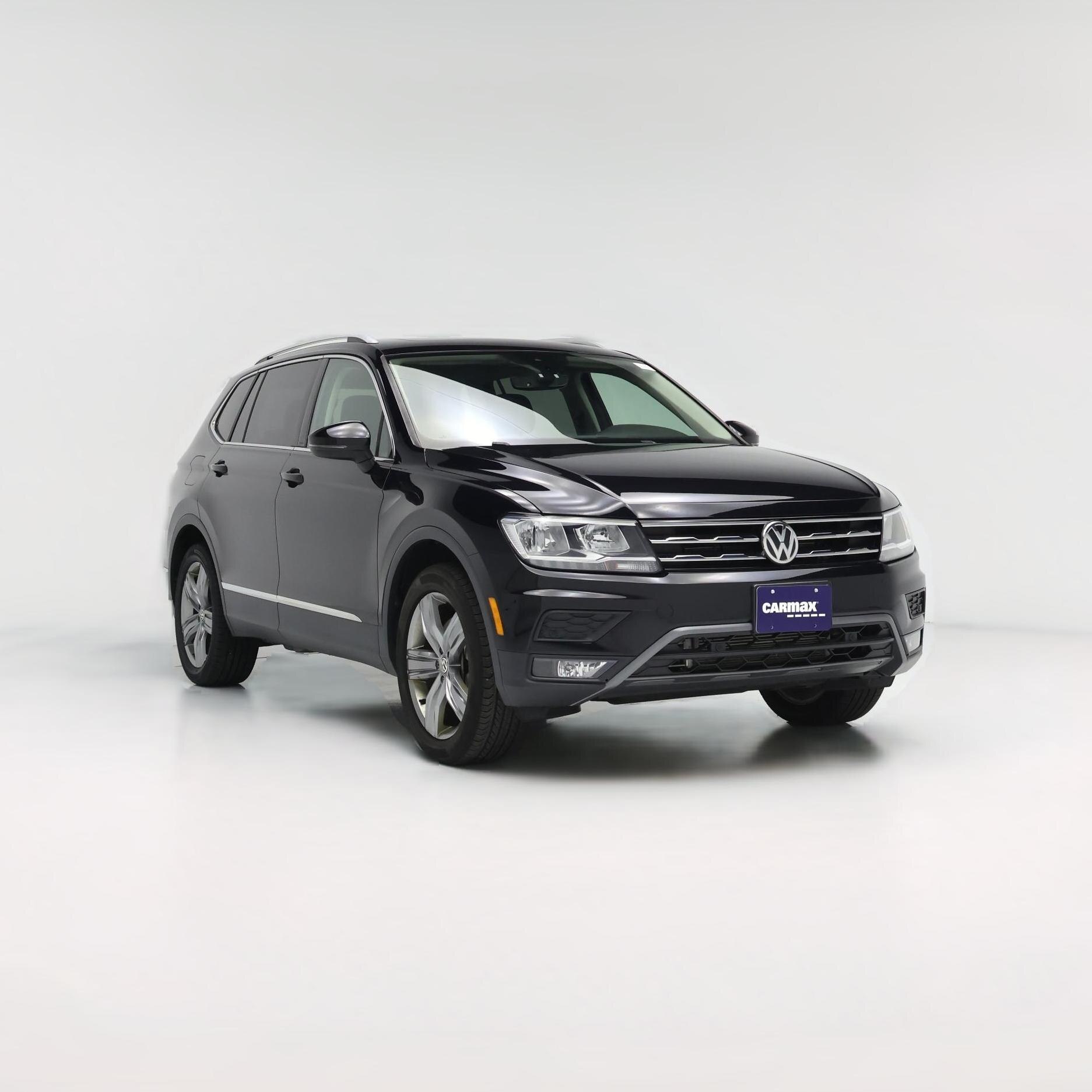 Thumbnail: 2021 Volkswagen Tiguan - 1
