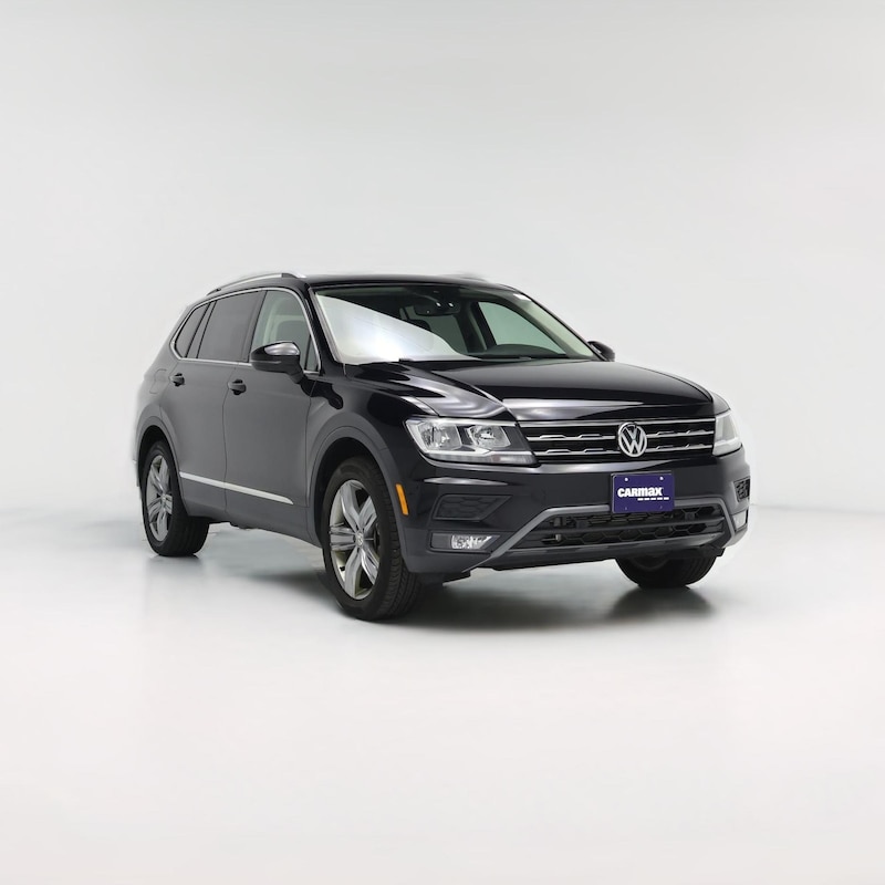 2021 Volkswagen Tiguan SEL