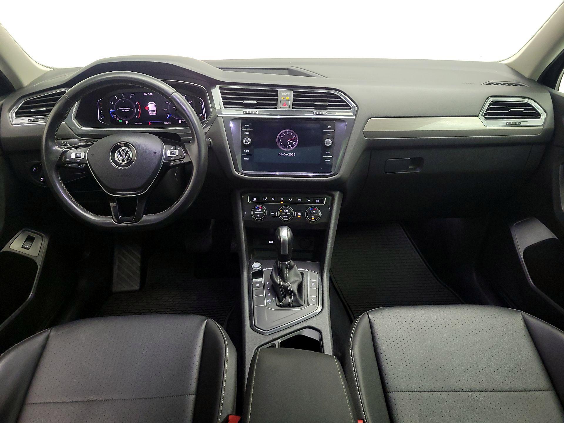Thumbnail: 2021 Volkswagen Tiguan - 9