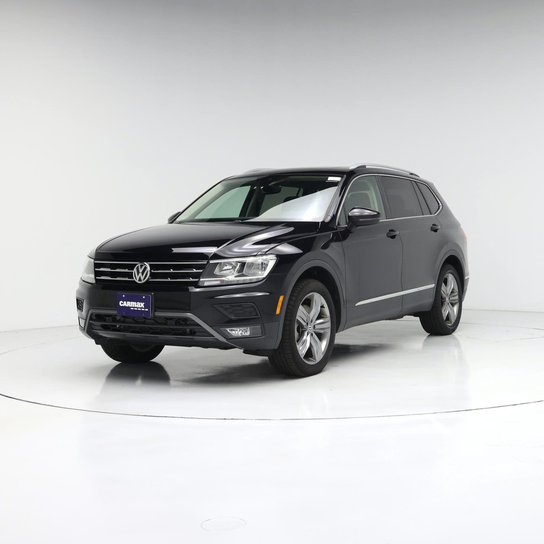Thumbnail: 2021 Volkswagen Tiguan - 4