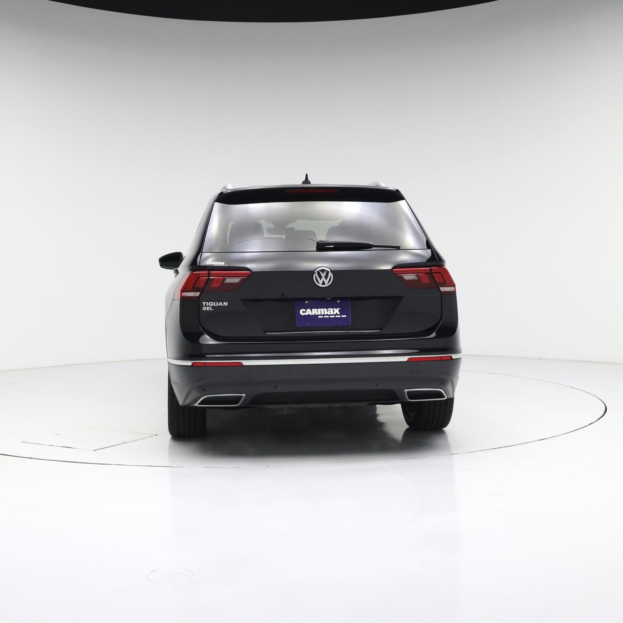 Thumbnail: 2021 Volkswagen Tiguan - 6