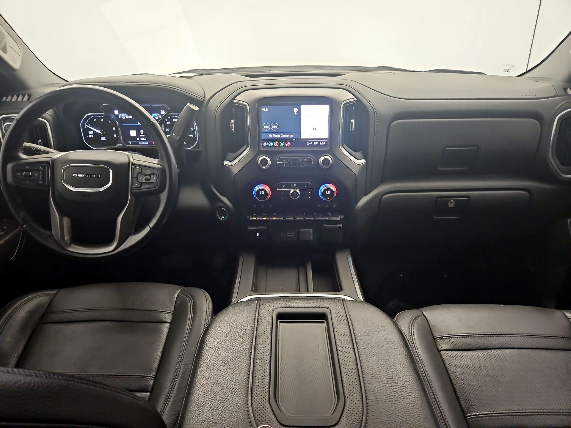 Thumbnail: 2021 GMC Sierra 1500 - 9