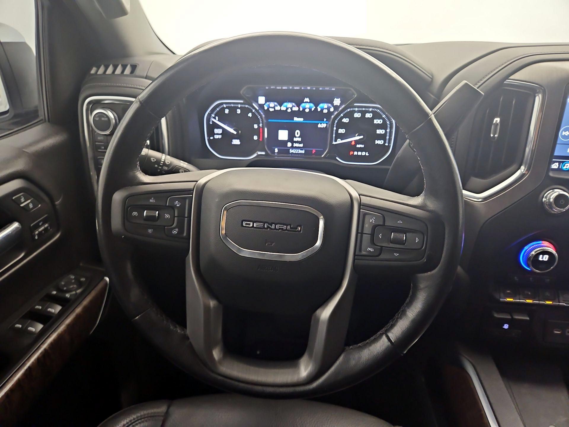 Thumbnail: 2021 GMC Sierra 1500 - 10