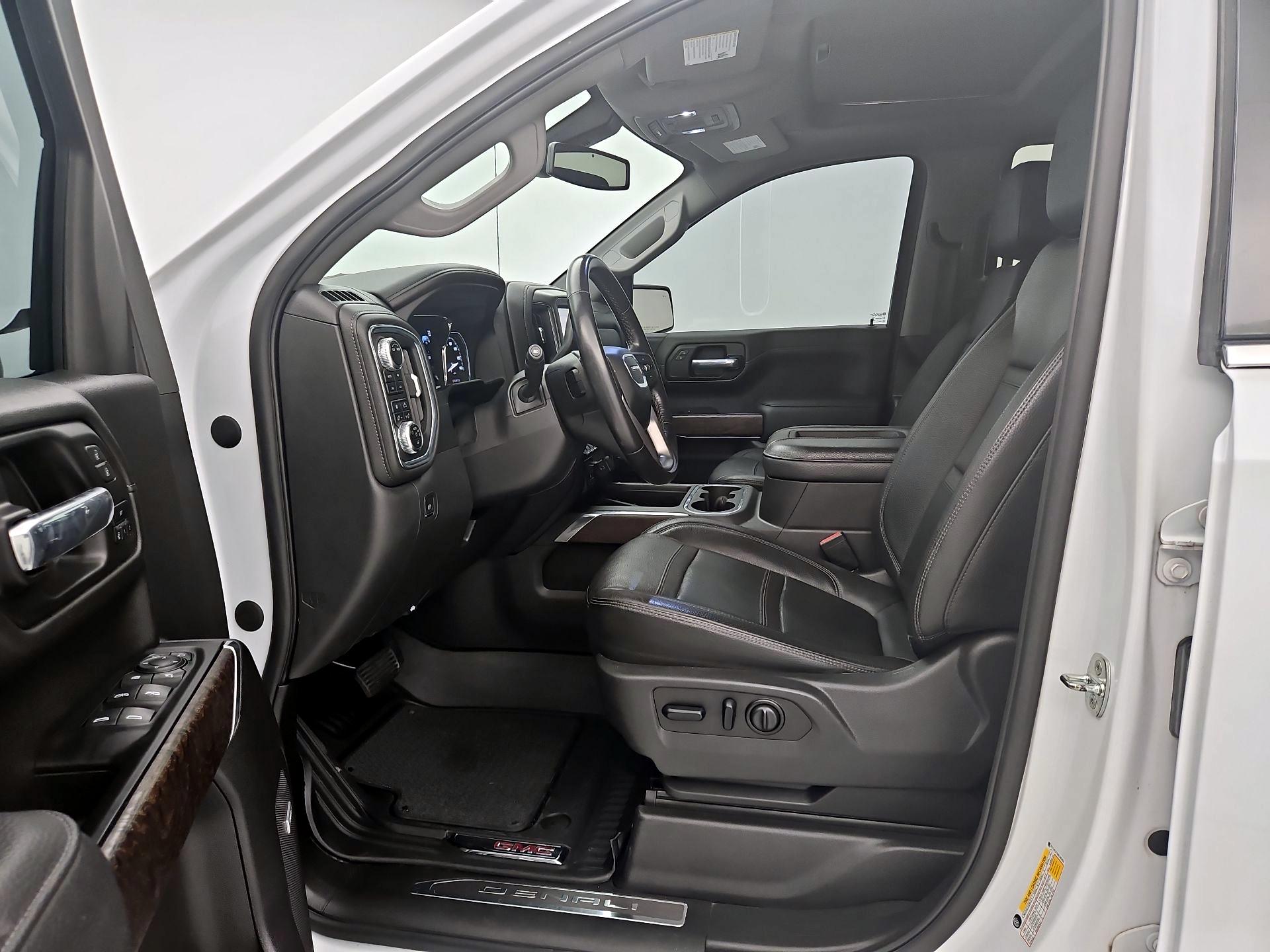 Thumbnail: 2021 GMC Sierra 1500 - 11