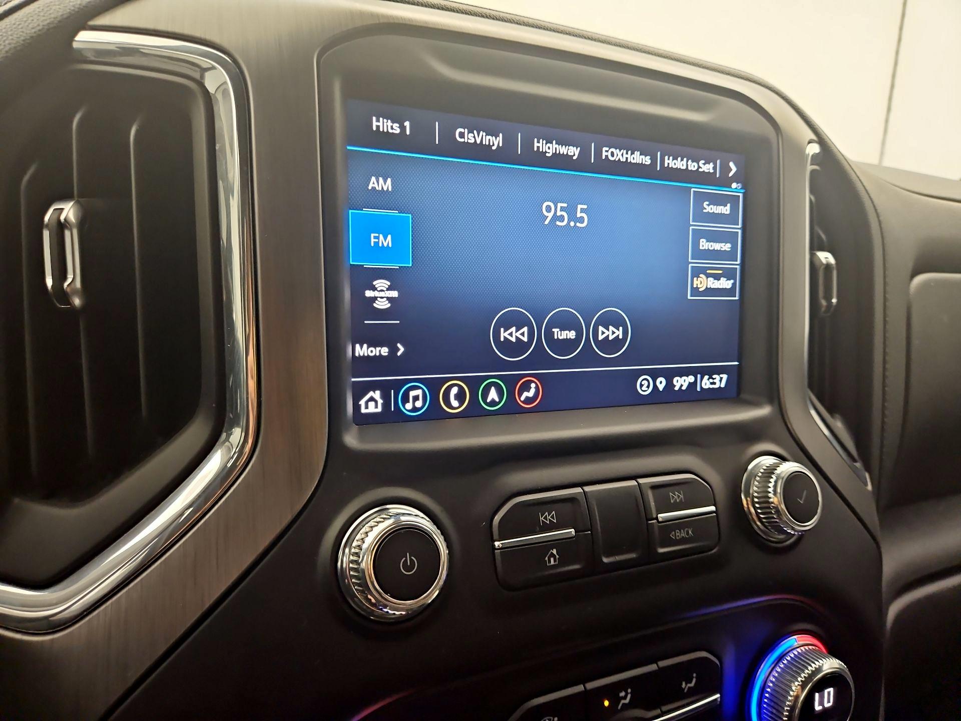 Thumbnail: 2021 GMC Sierra 1500 - 16