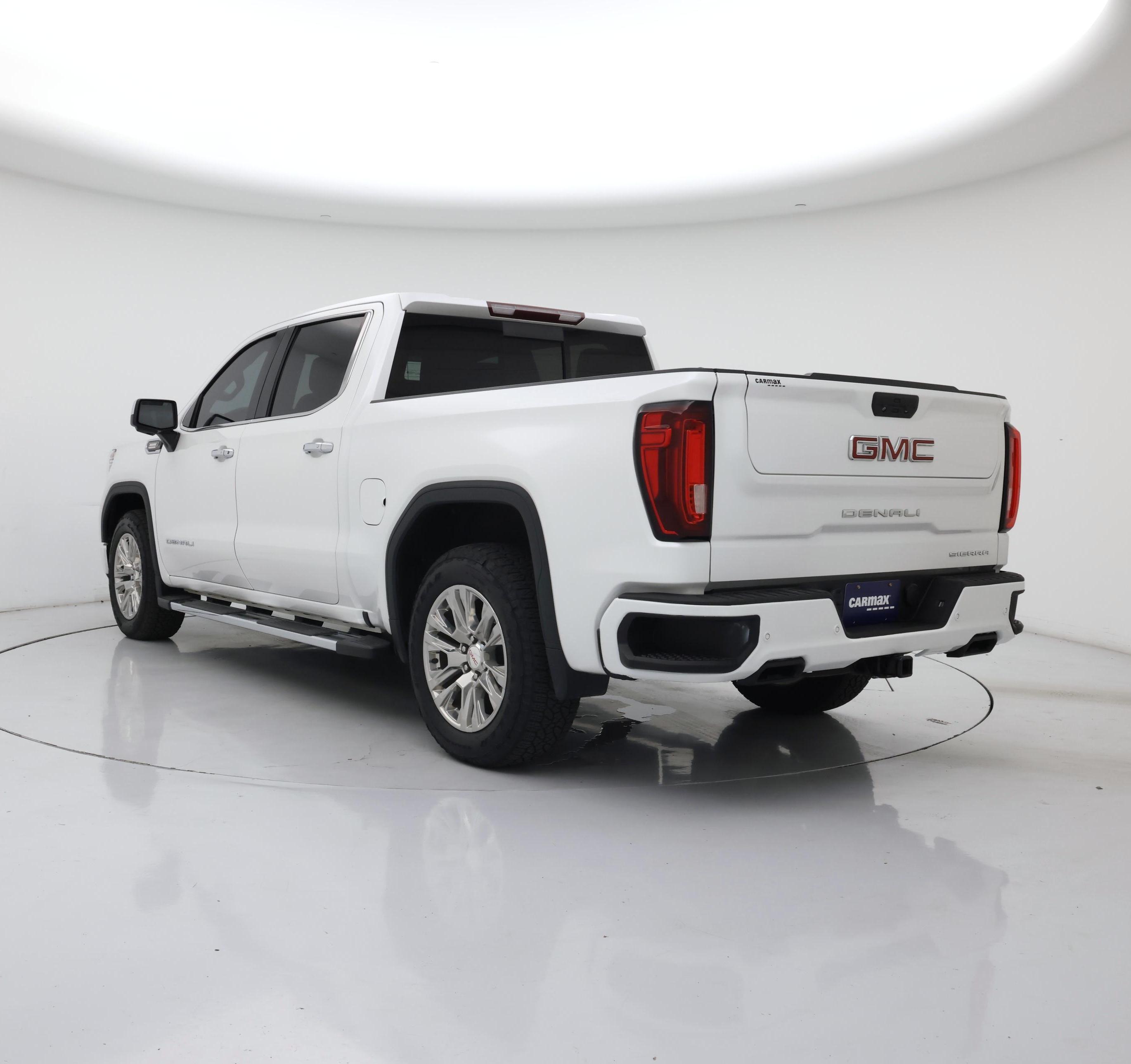Thumbnail: 2021 GMC Sierra 1500 - 2