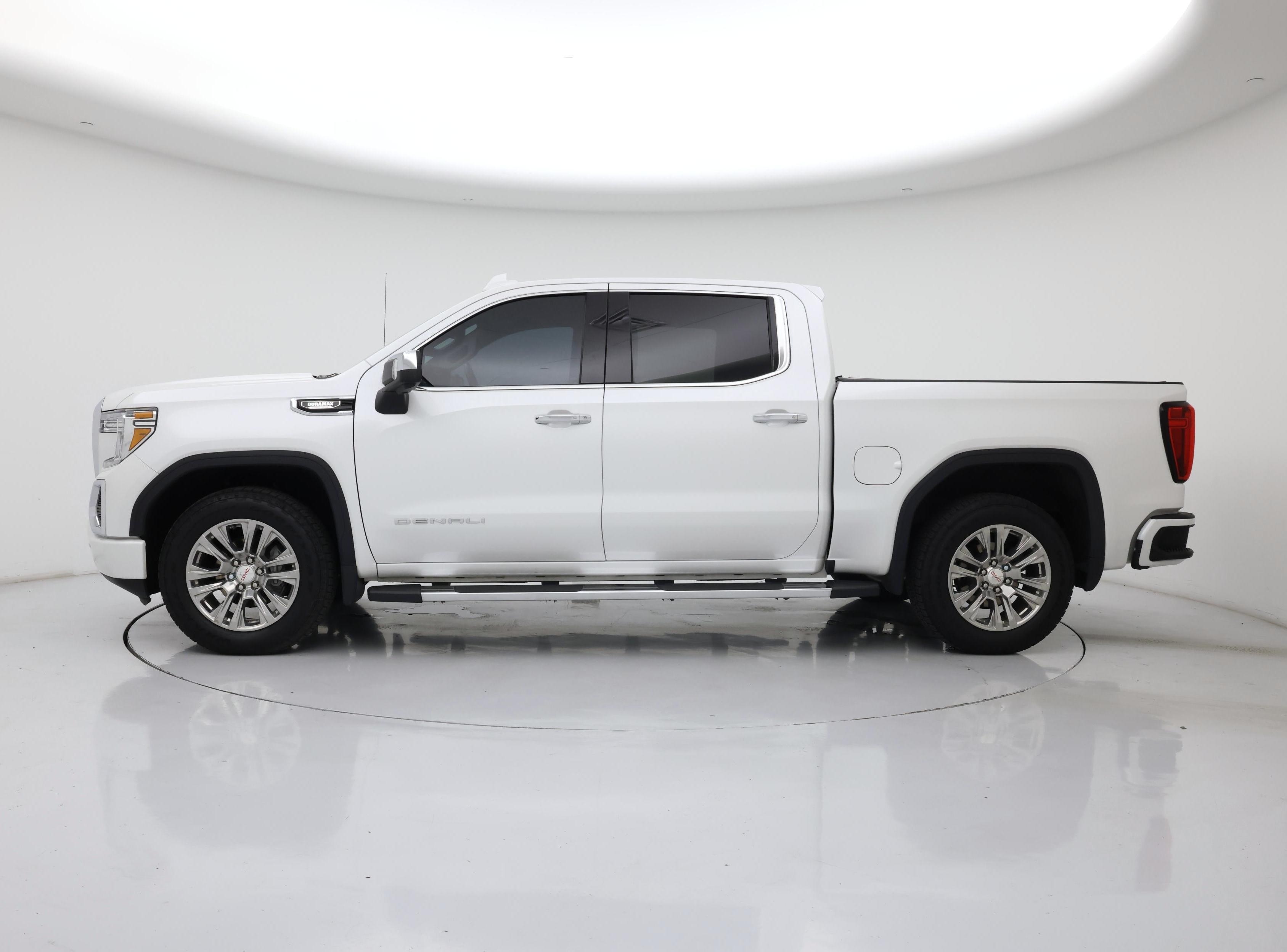 Thumbnail: 2021 GMC Sierra 1500 - 3