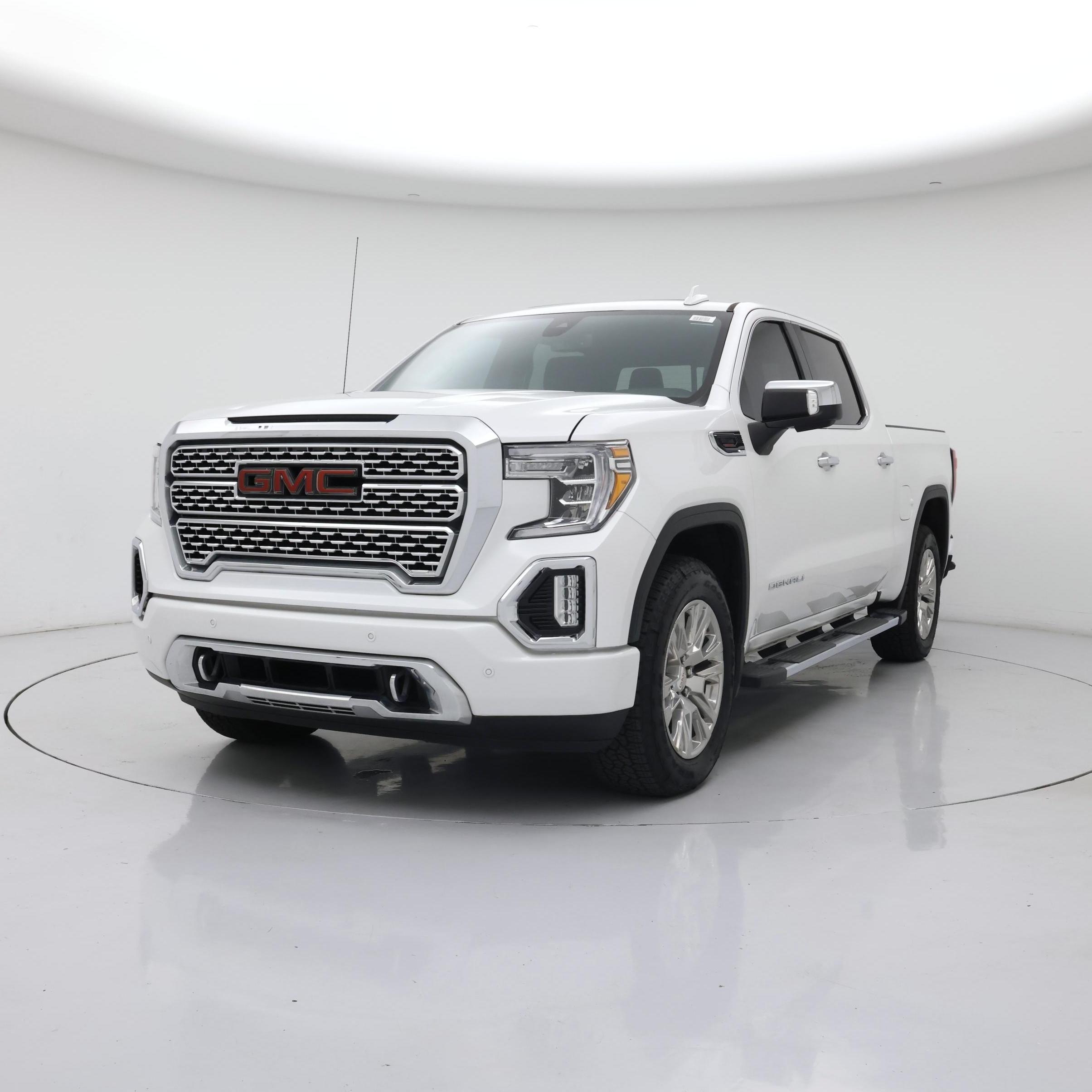 Thumbnail: 2021 GMC Sierra 1500 - 4