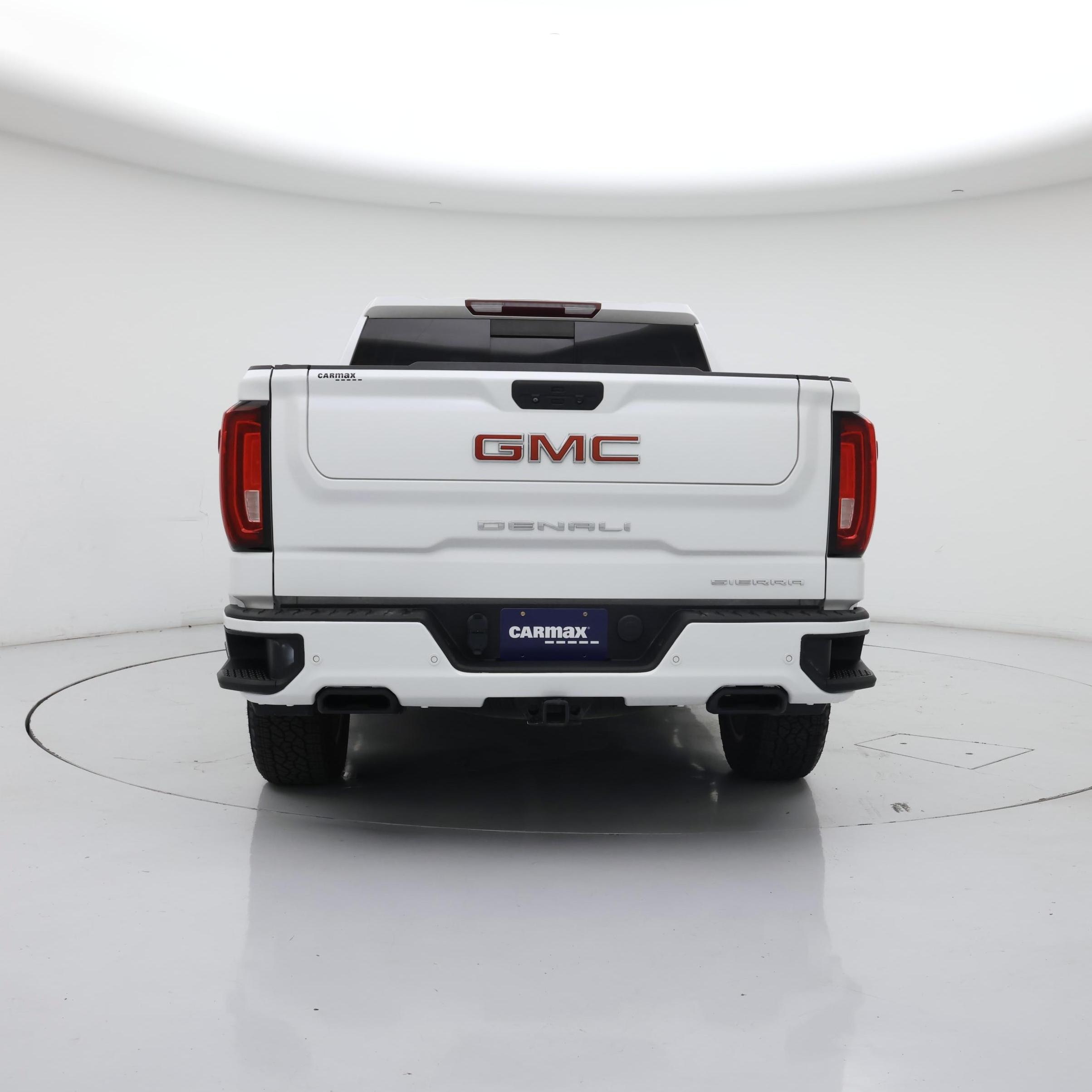 Thumbnail: 2021 GMC Sierra 1500 - 6