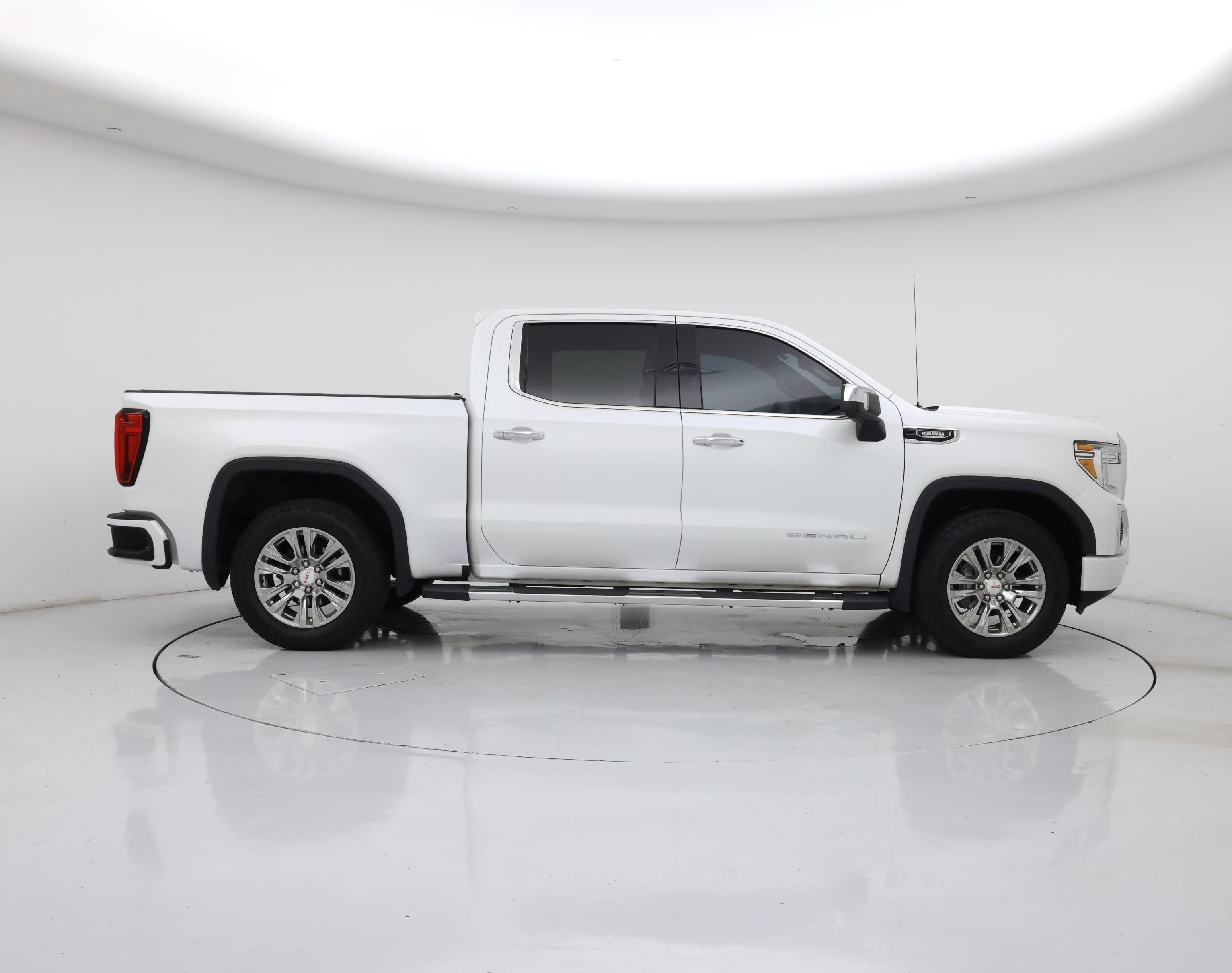 Thumbnail: 2021 GMC Sierra 1500 - 7