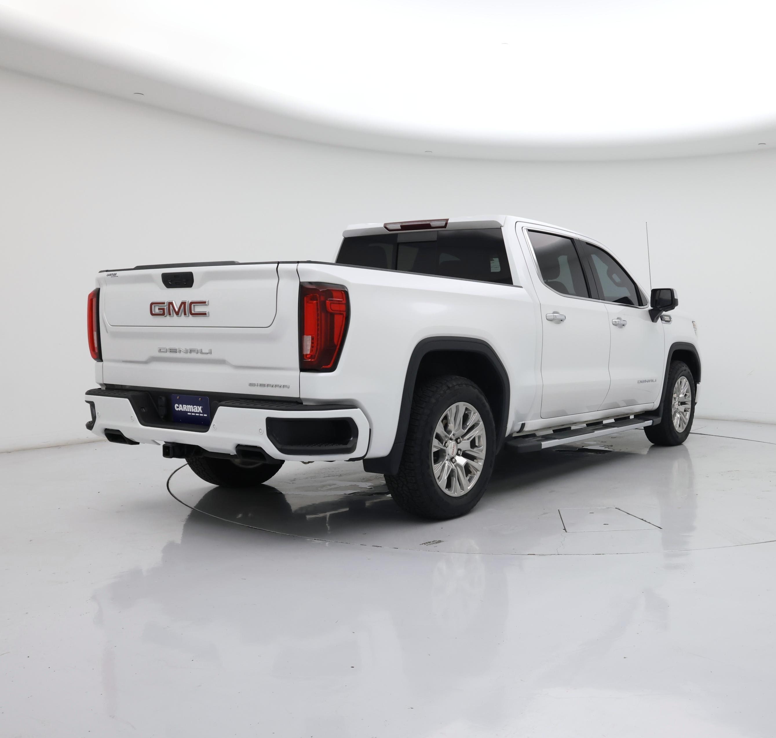 Thumbnail: 2021 GMC Sierra 1500 - 8