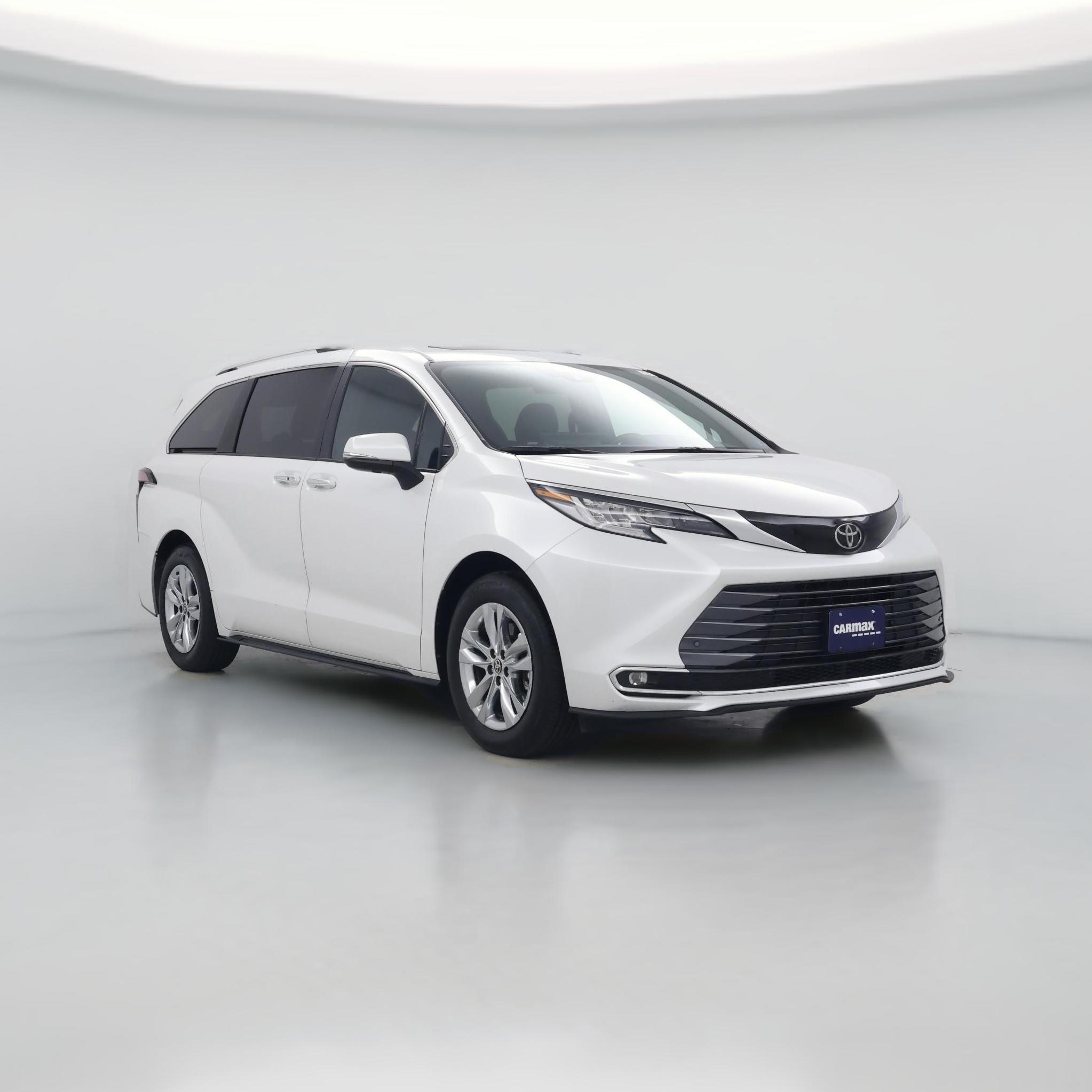 Thumbnail: 2026 Toyota Sienna - 1
