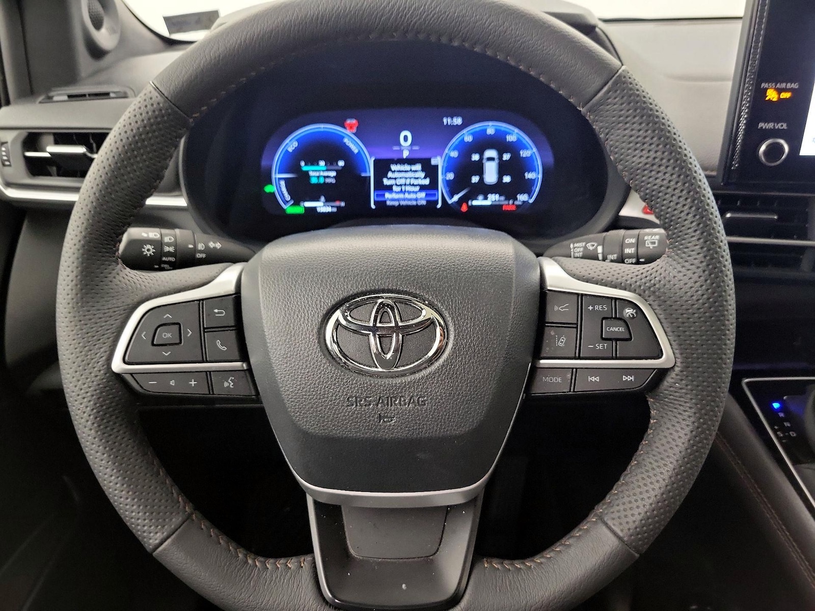 2026 Toyota Sienna Limited - Photo 11