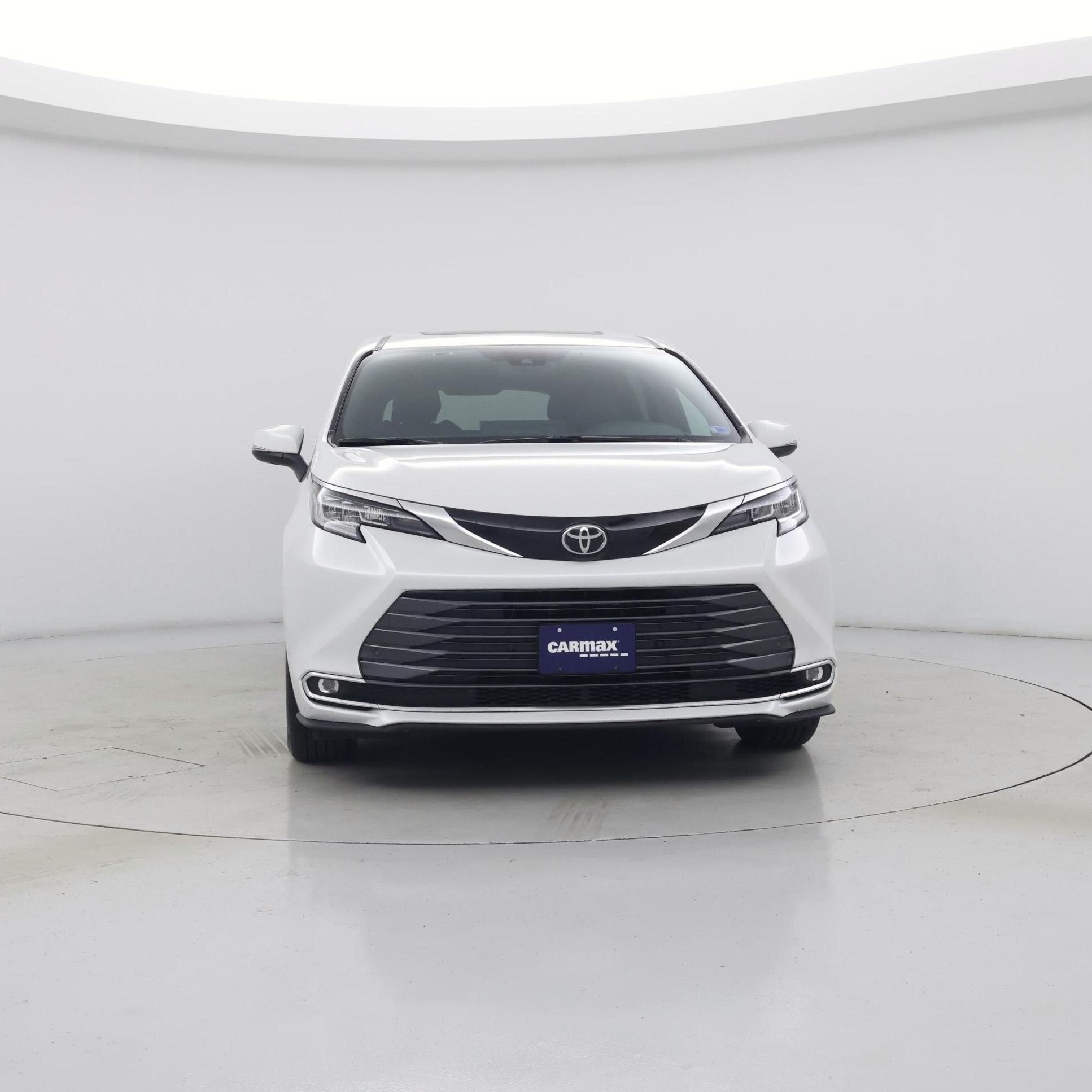 Thumbnail: 2026 Toyota Sienna - 5