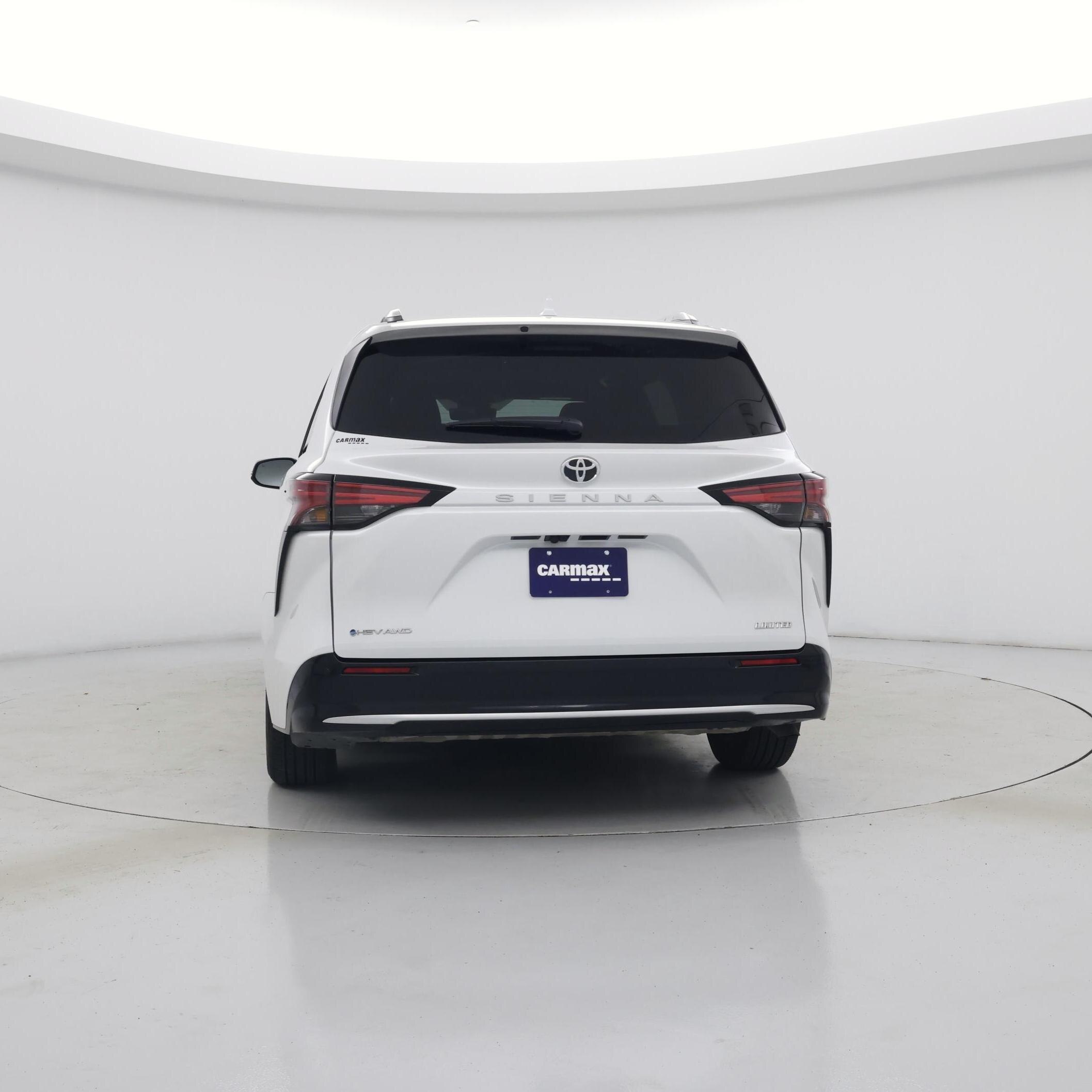 Thumbnail: 2026 Toyota Sienna - 6