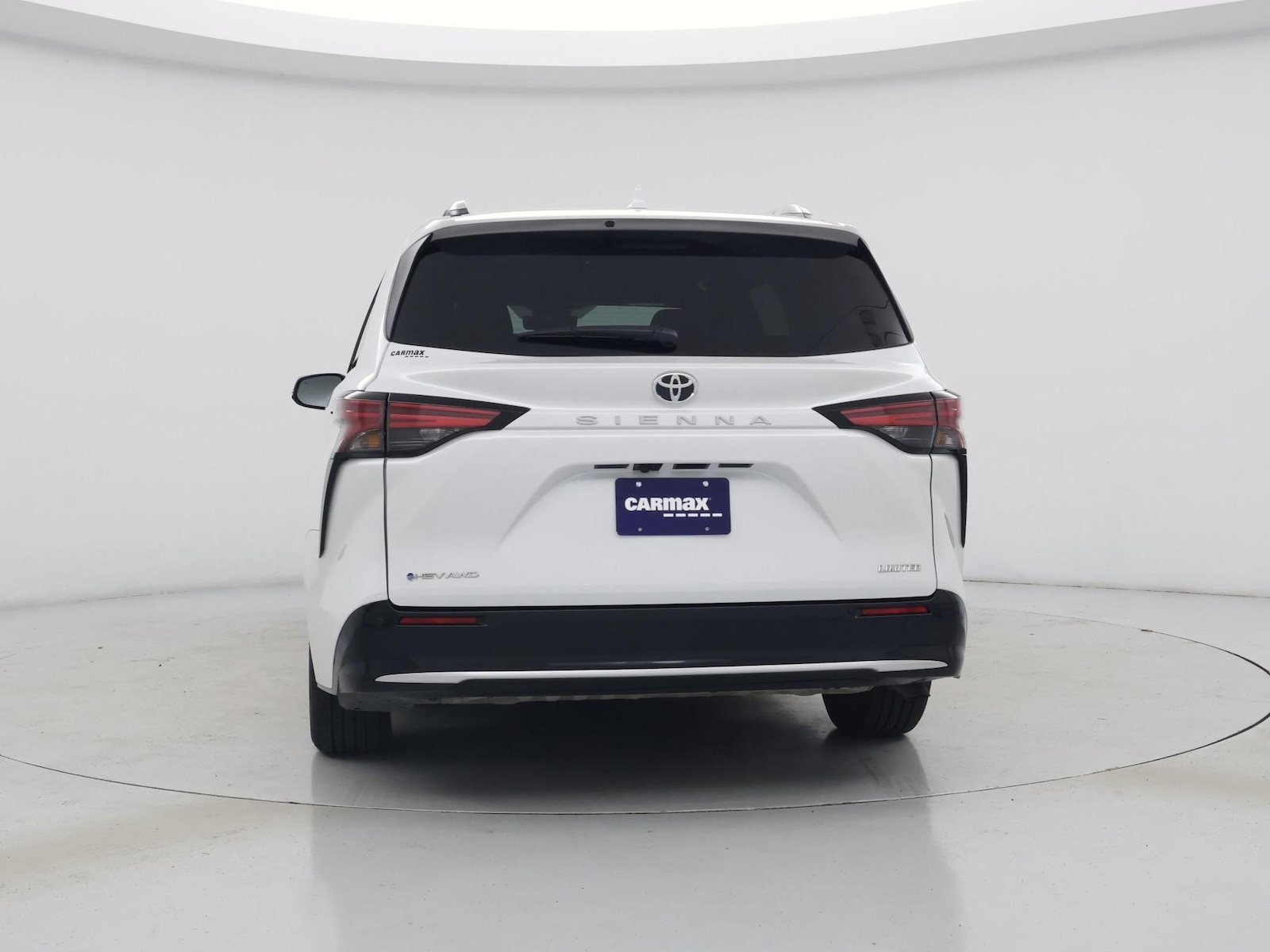2026 Toyota Sienna Limited - Photo 7
