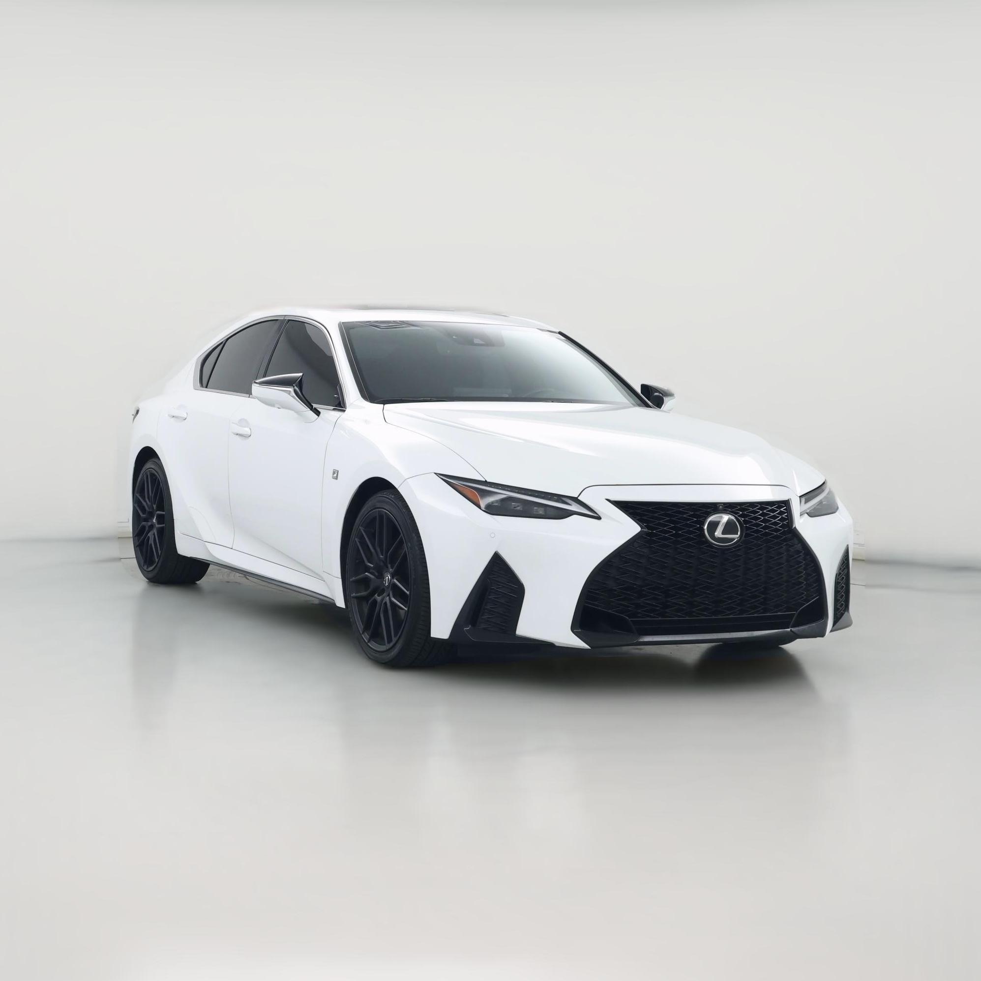 Thumbnail: 2023 Lexus IS - 1
