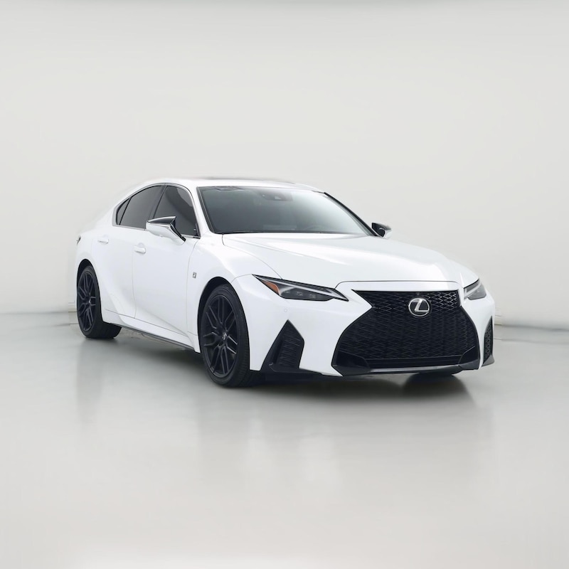 2023 Lexus IS 350 F-Sport