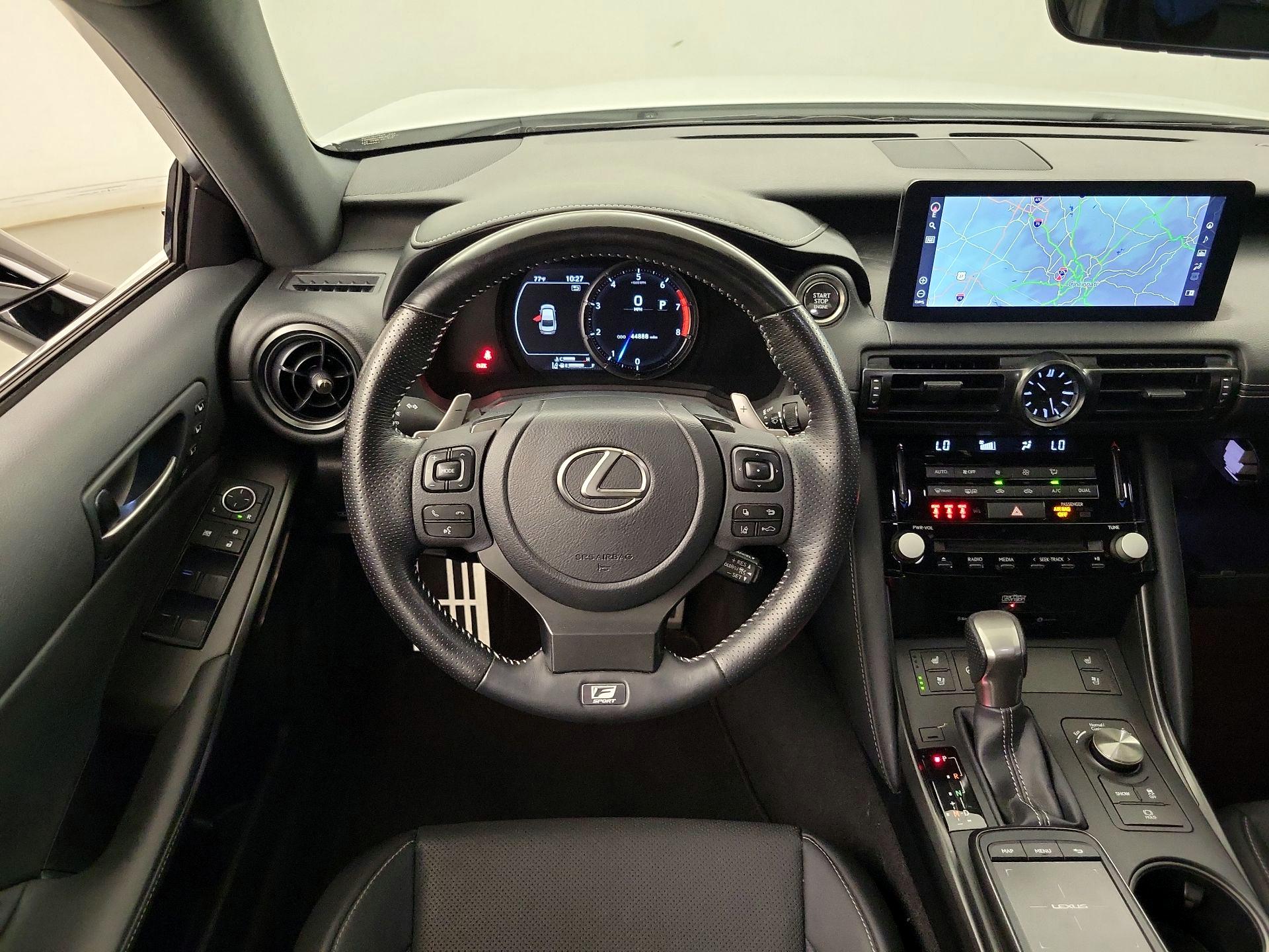 Thumbnail: 2023 Lexus IS - 10