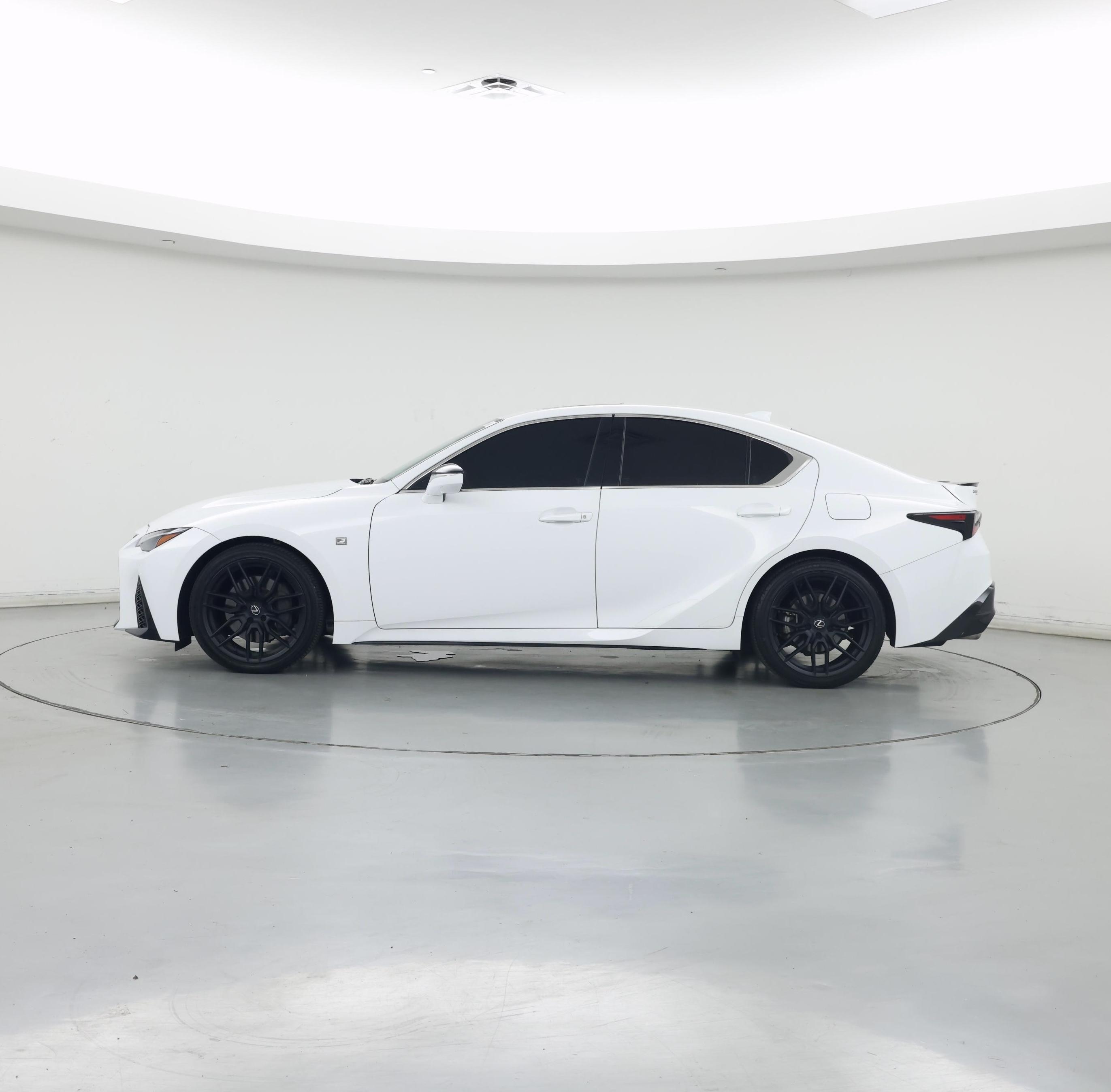 Thumbnail: 2023 Lexus IS - 3