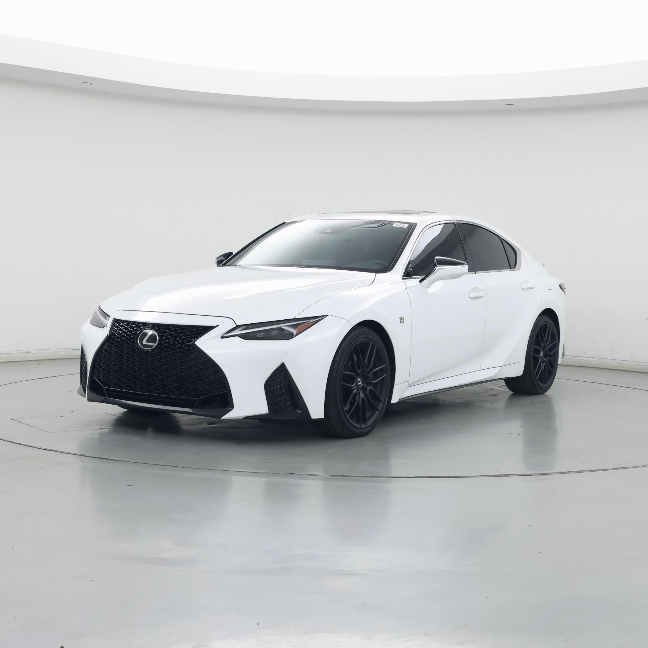 Thumbnail: 2023 Lexus IS - 4