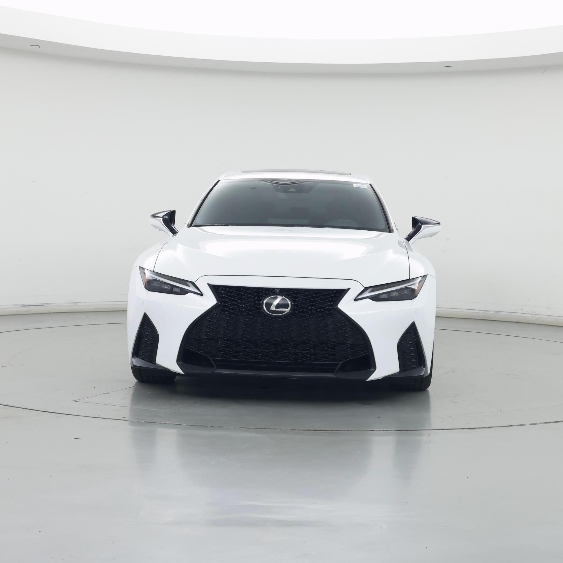 Thumbnail: 2023 Lexus IS - 5