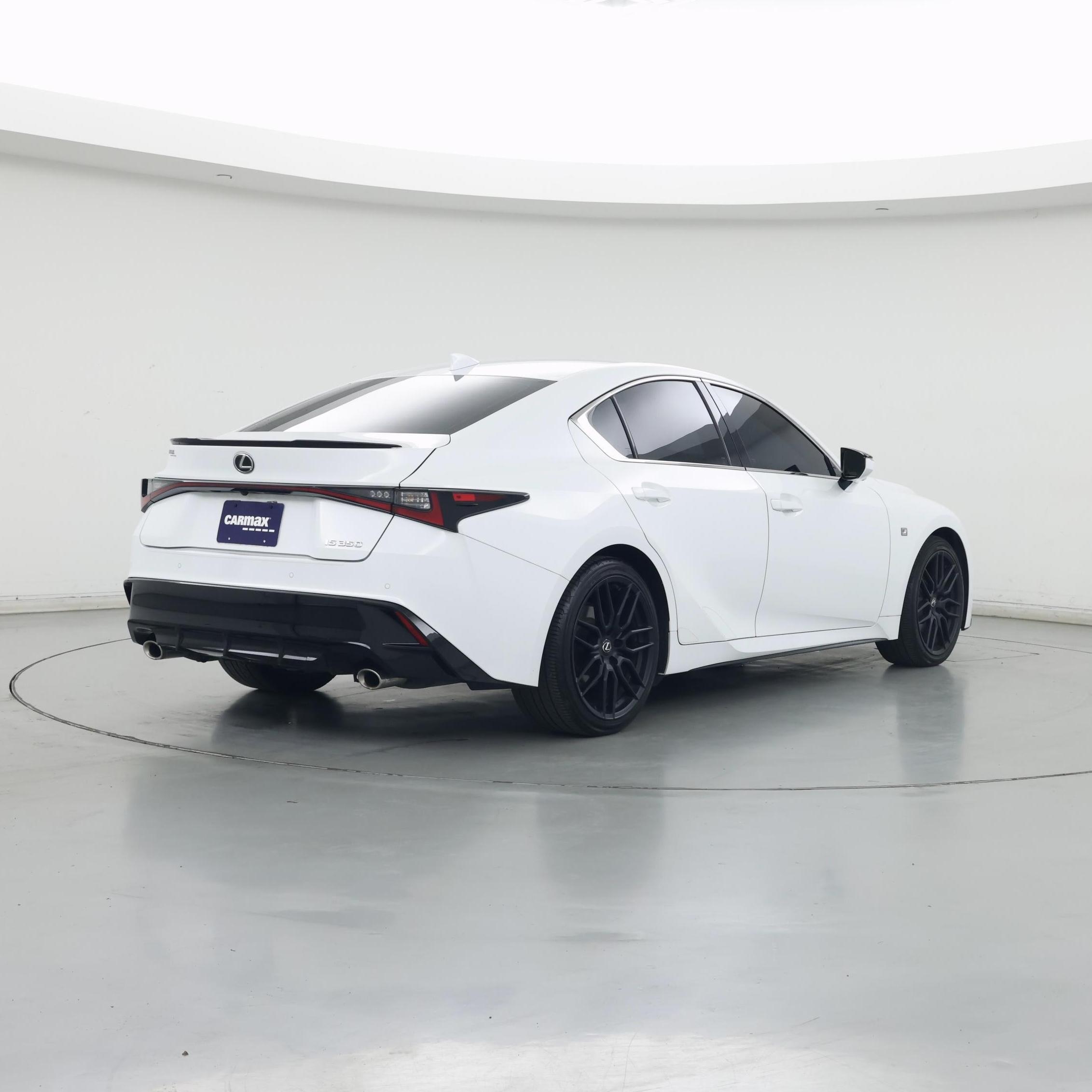 Thumbnail: 2023 Lexus IS - 8