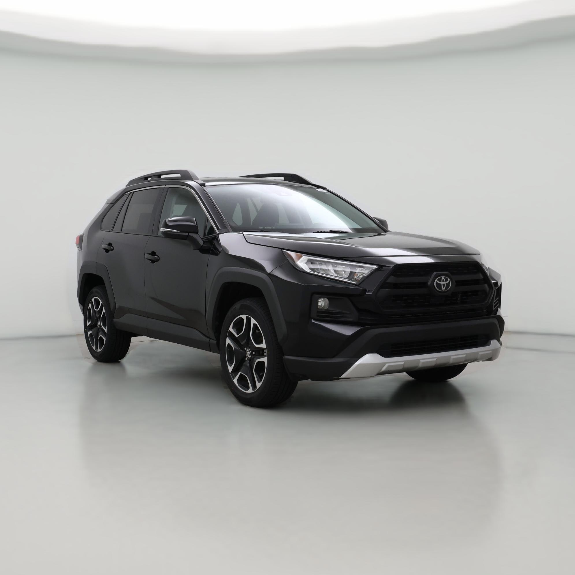 Thumbnail: 2021 Toyota RAV4 - 1