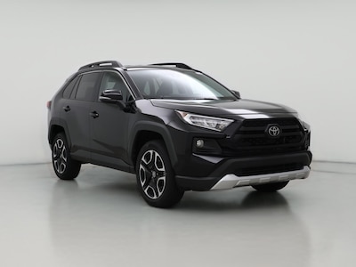 2021 Toyota RAV4 Adventure