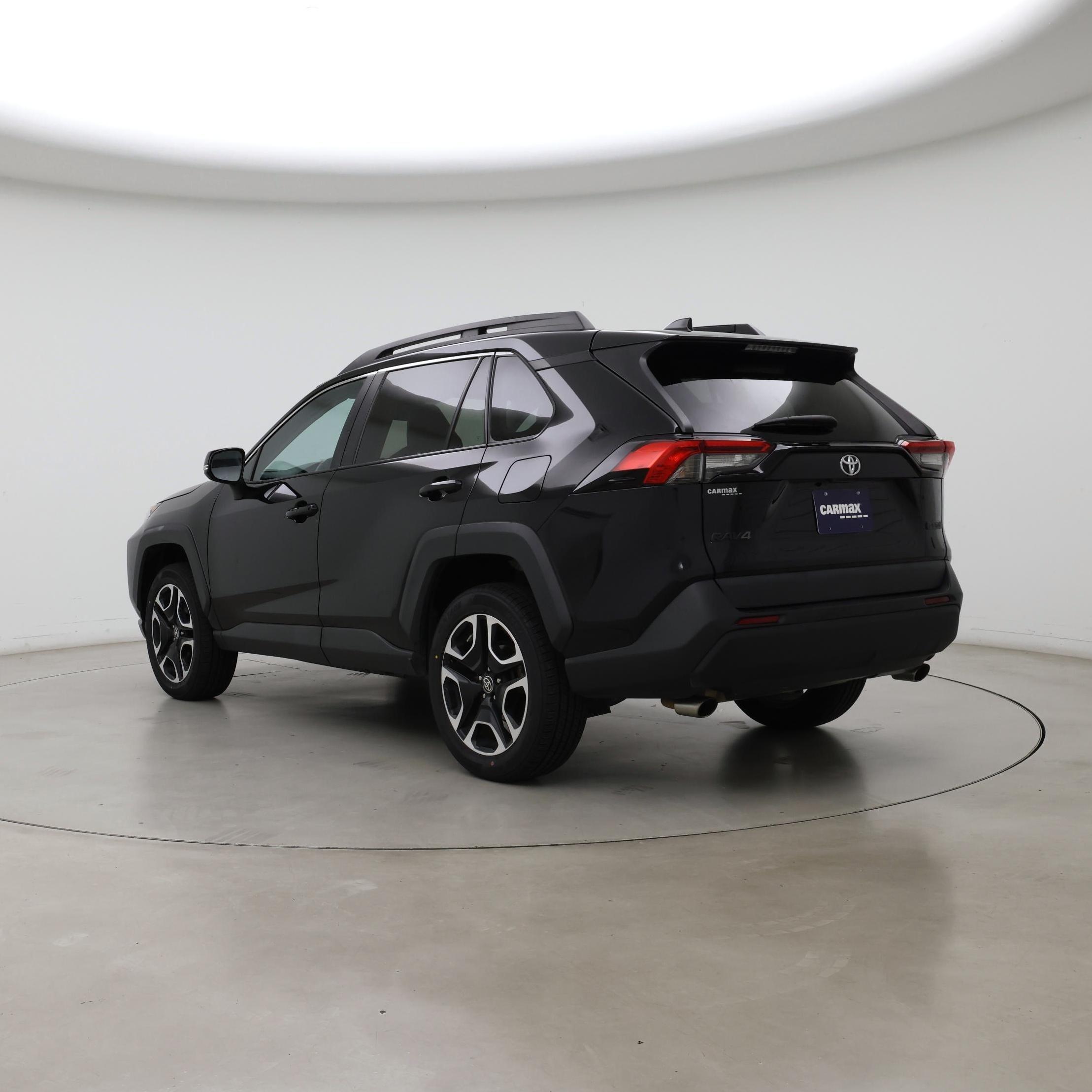 Thumbnail: 2021 Toyota RAV4 - 2