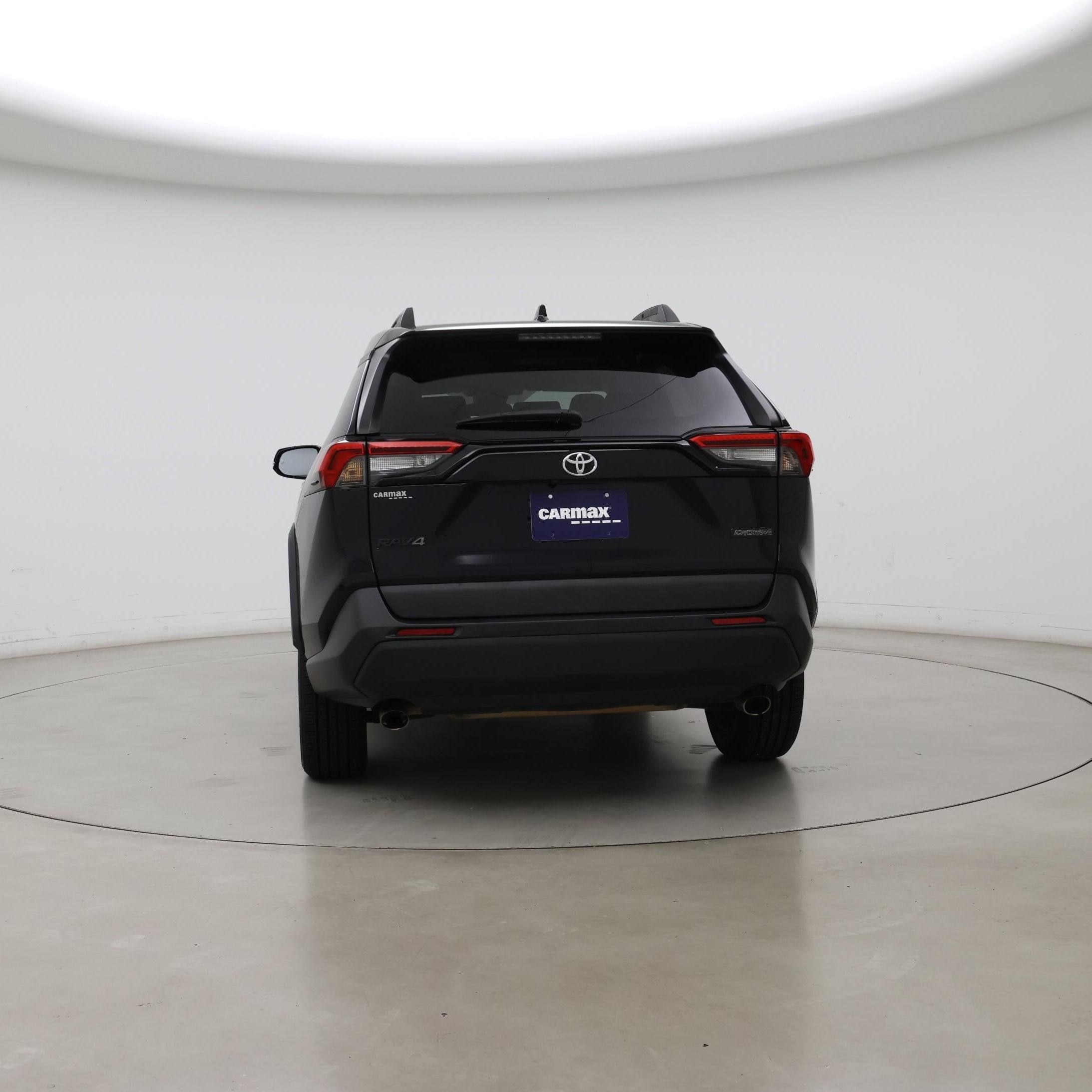 Thumbnail: 2021 Toyota RAV4 - 6