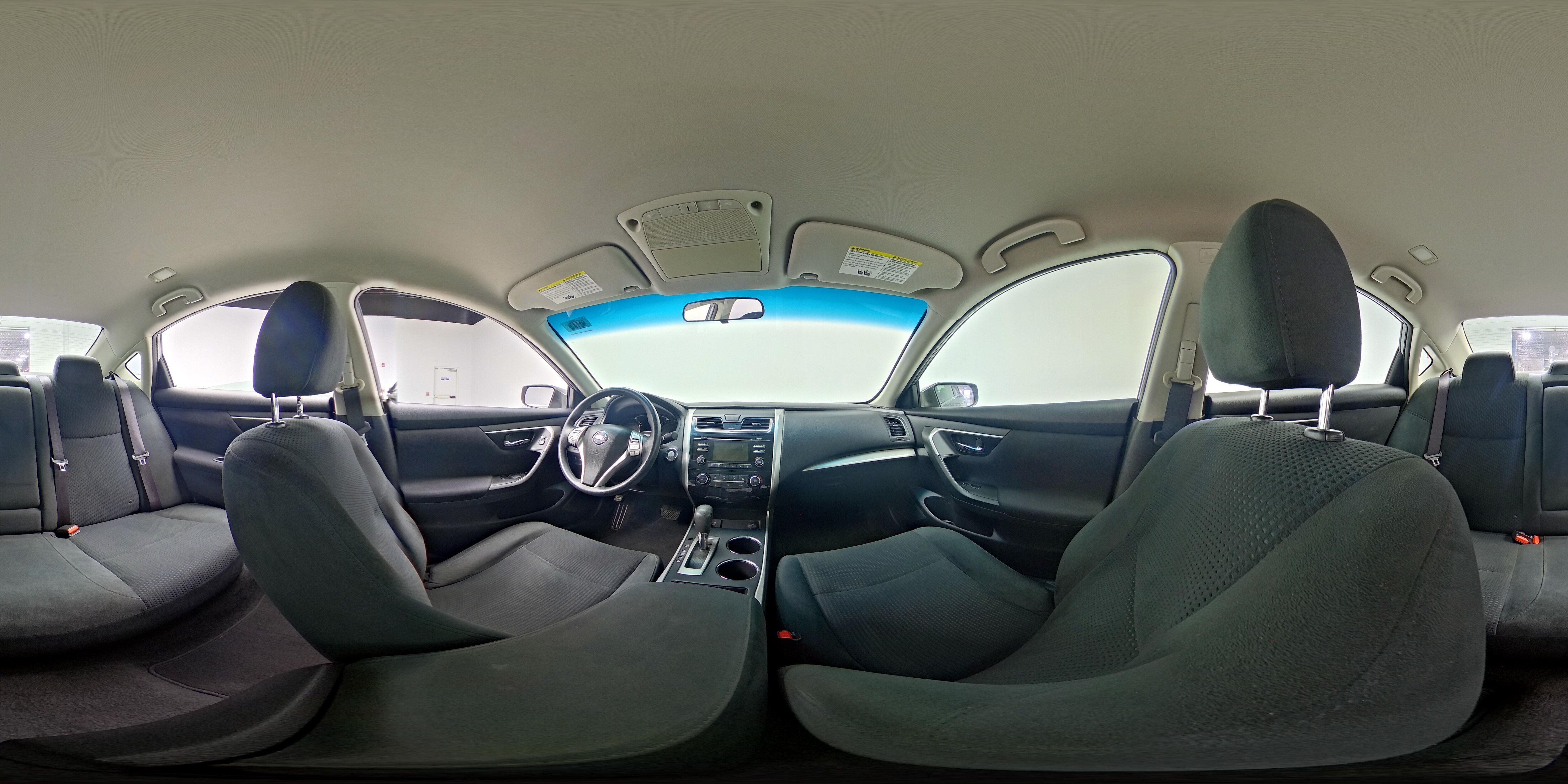 2015 Nissan Altima S - Photo 24