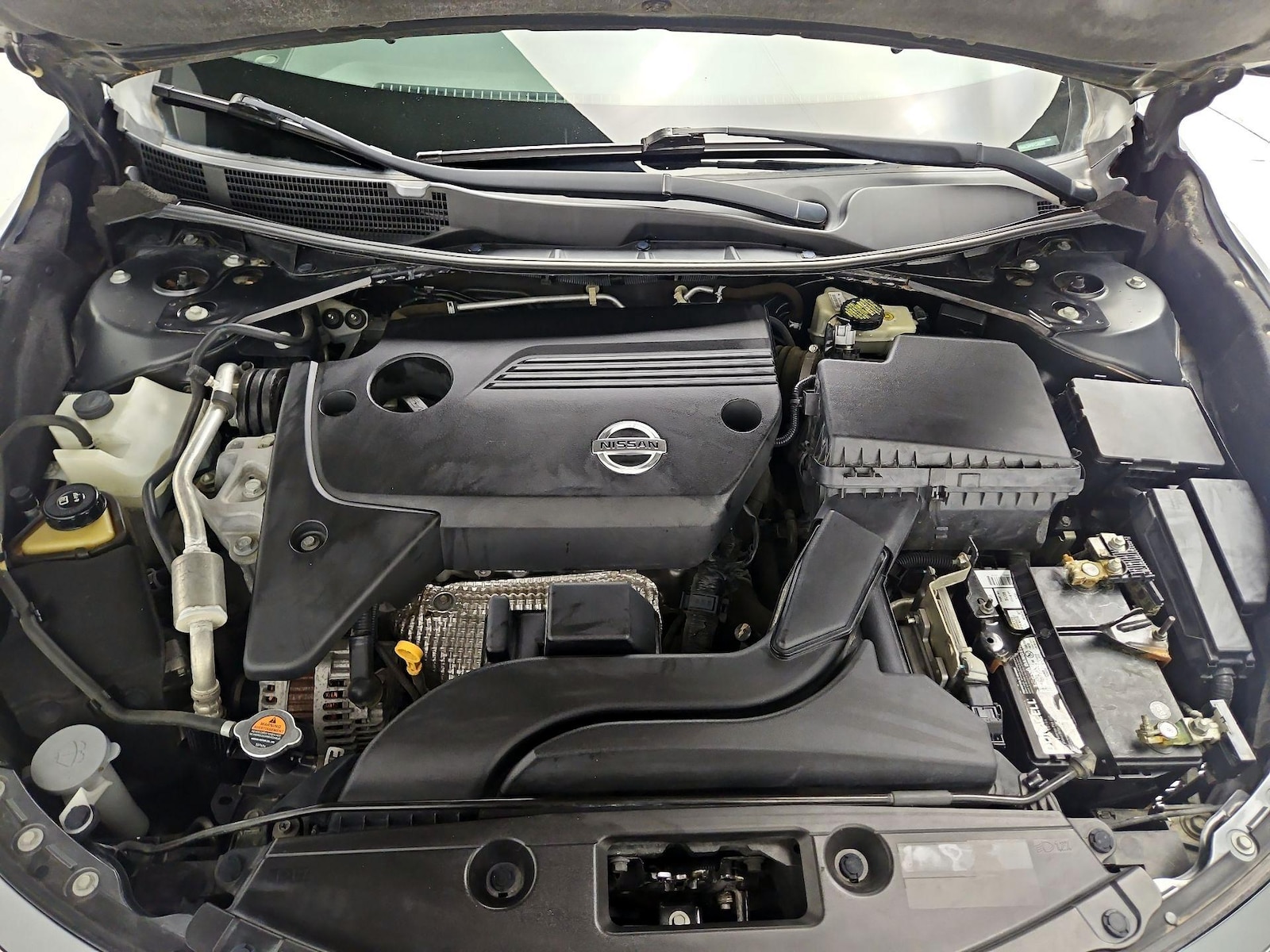 2015 Nissan Altima S - Photo 22