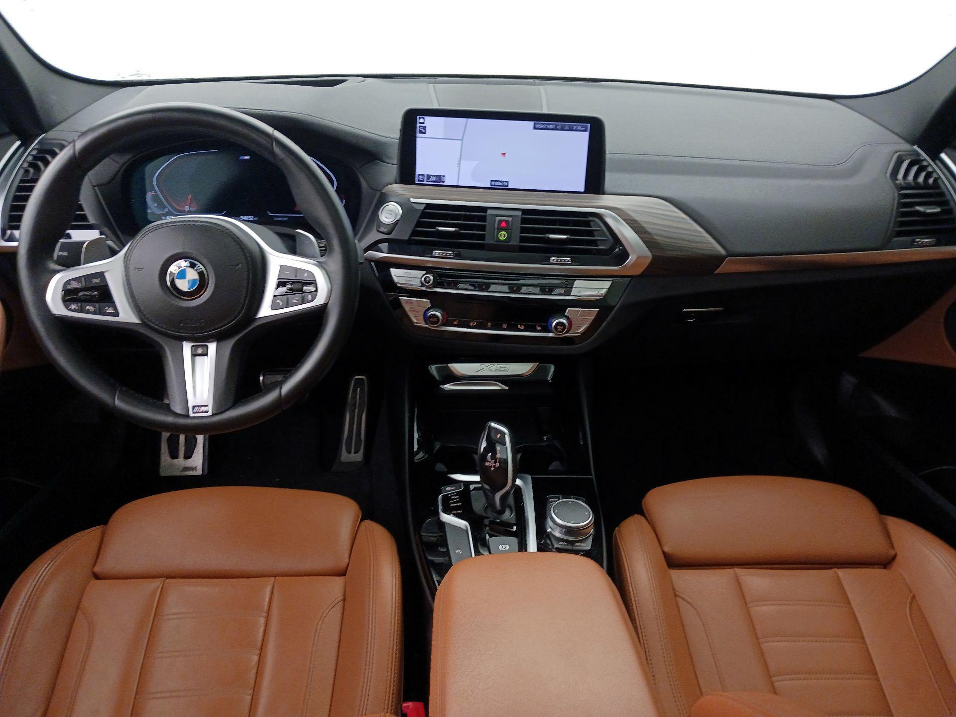 Thumbnail: 2021 BMW X3 - 9