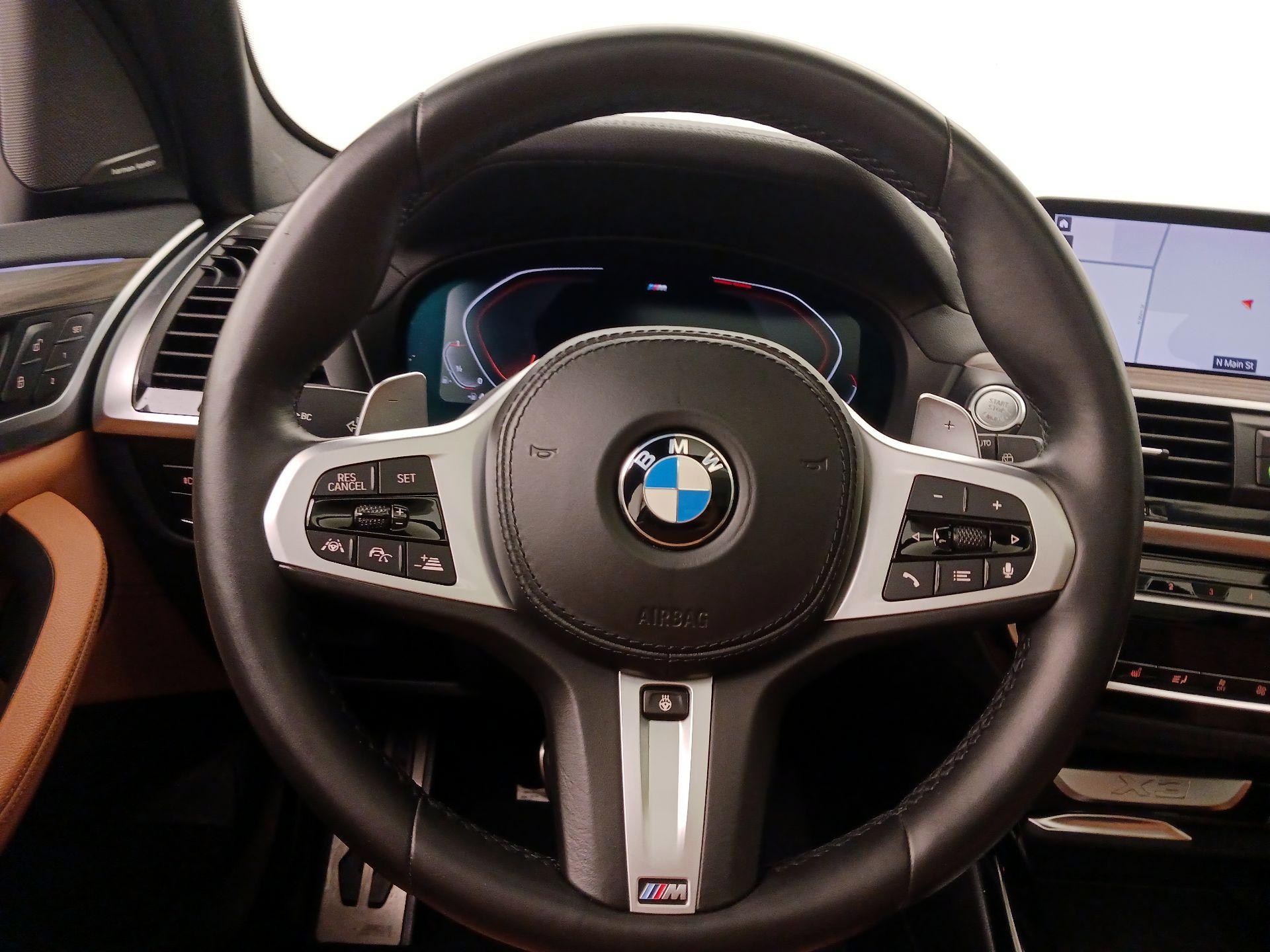 Thumbnail: 2021 BMW X3 - 10