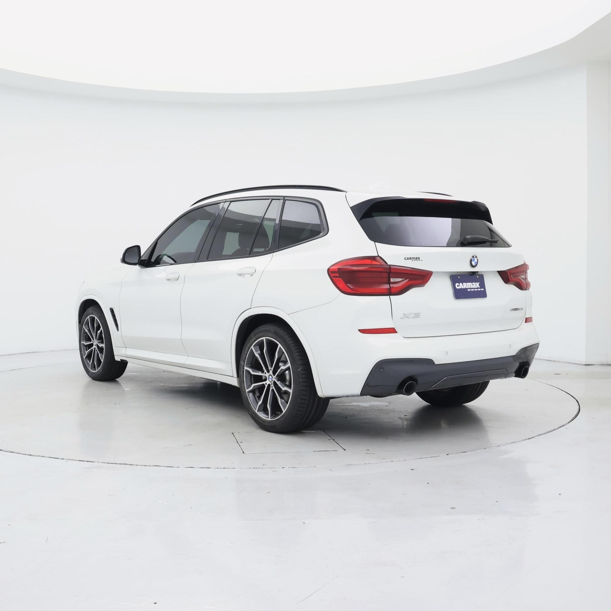 Thumbnail: 2021 BMW X3 - 2