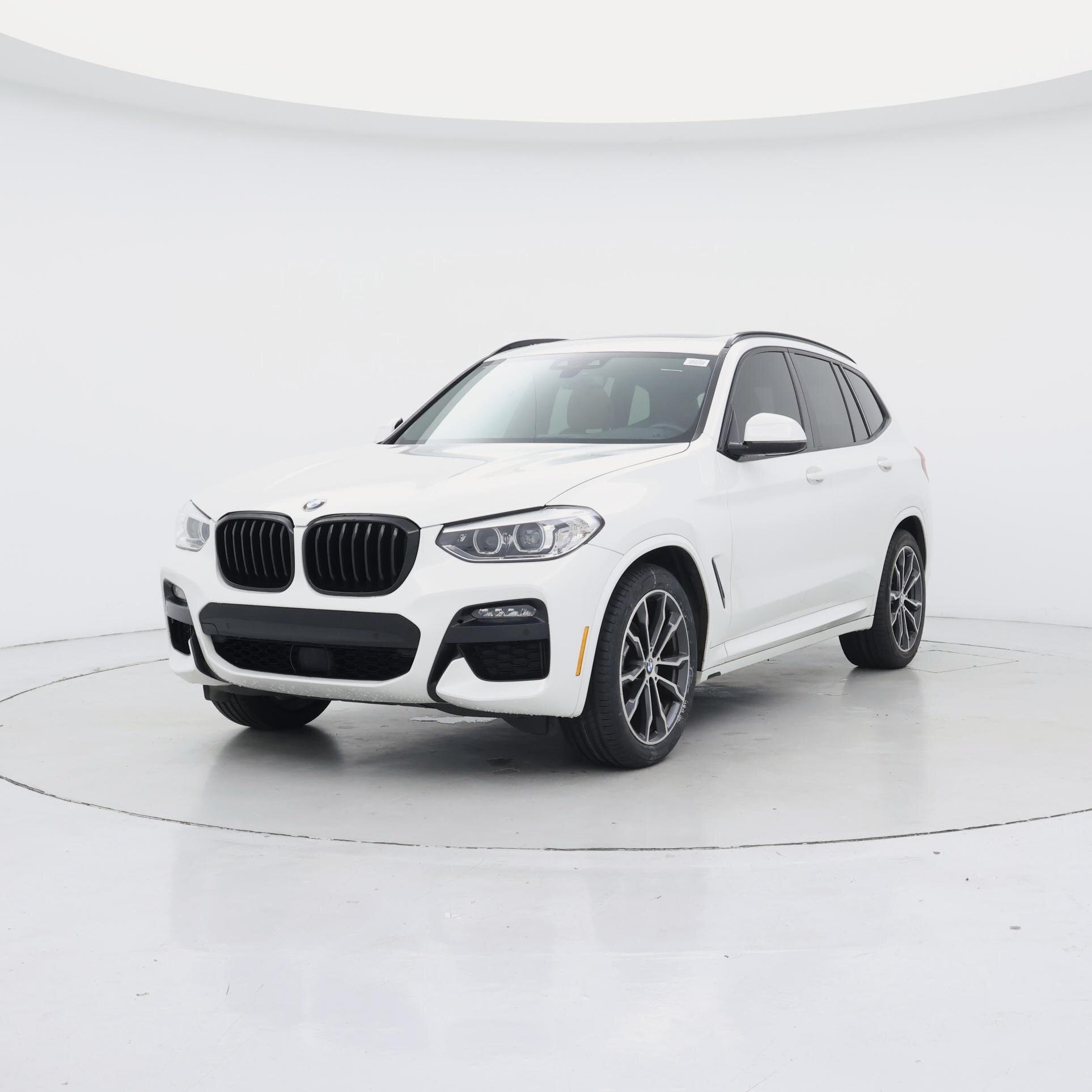 Thumbnail: 2021 BMW X3 - 4
