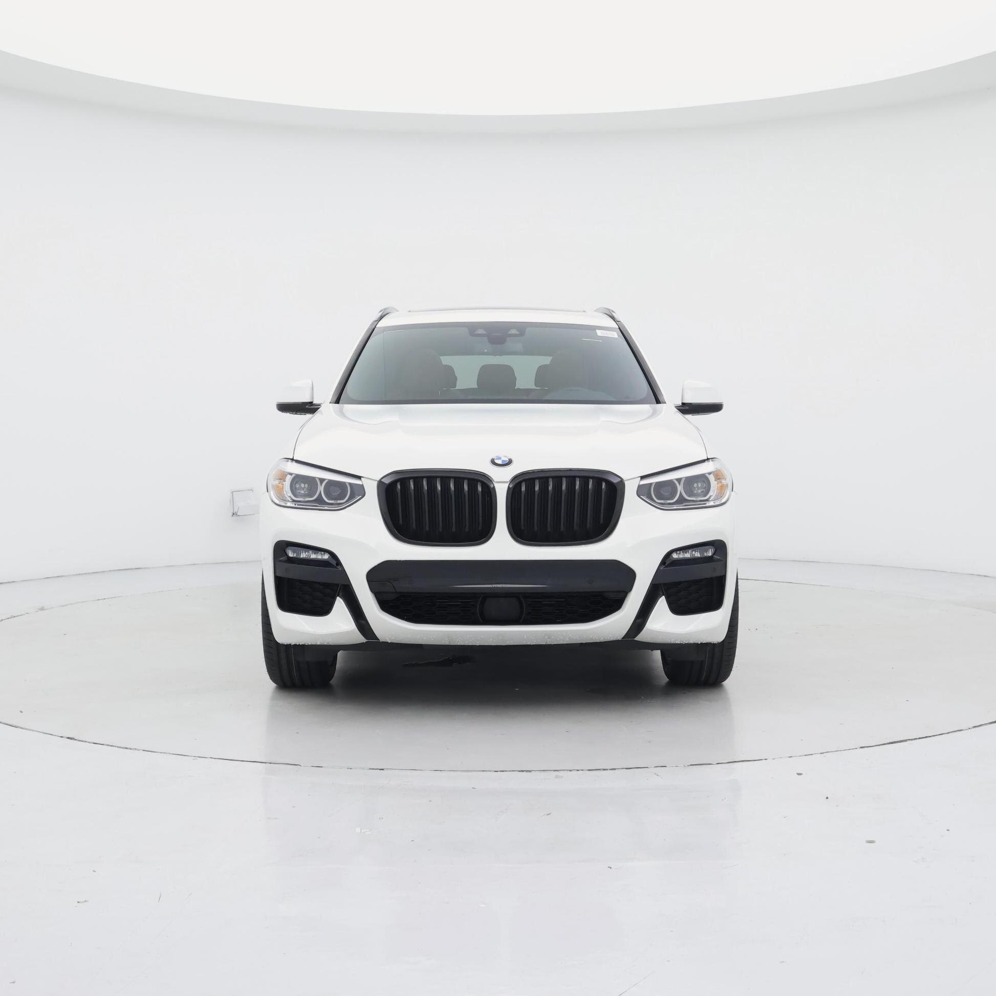 Thumbnail: 2021 BMW X3 - 5