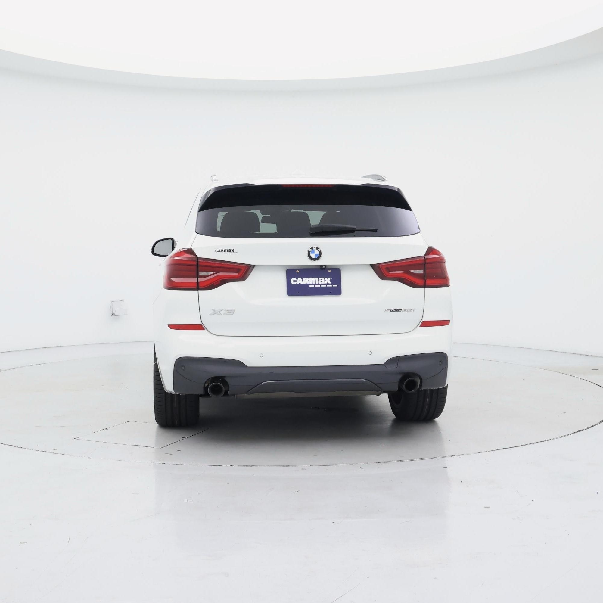Thumbnail: 2021 BMW X3 - 6