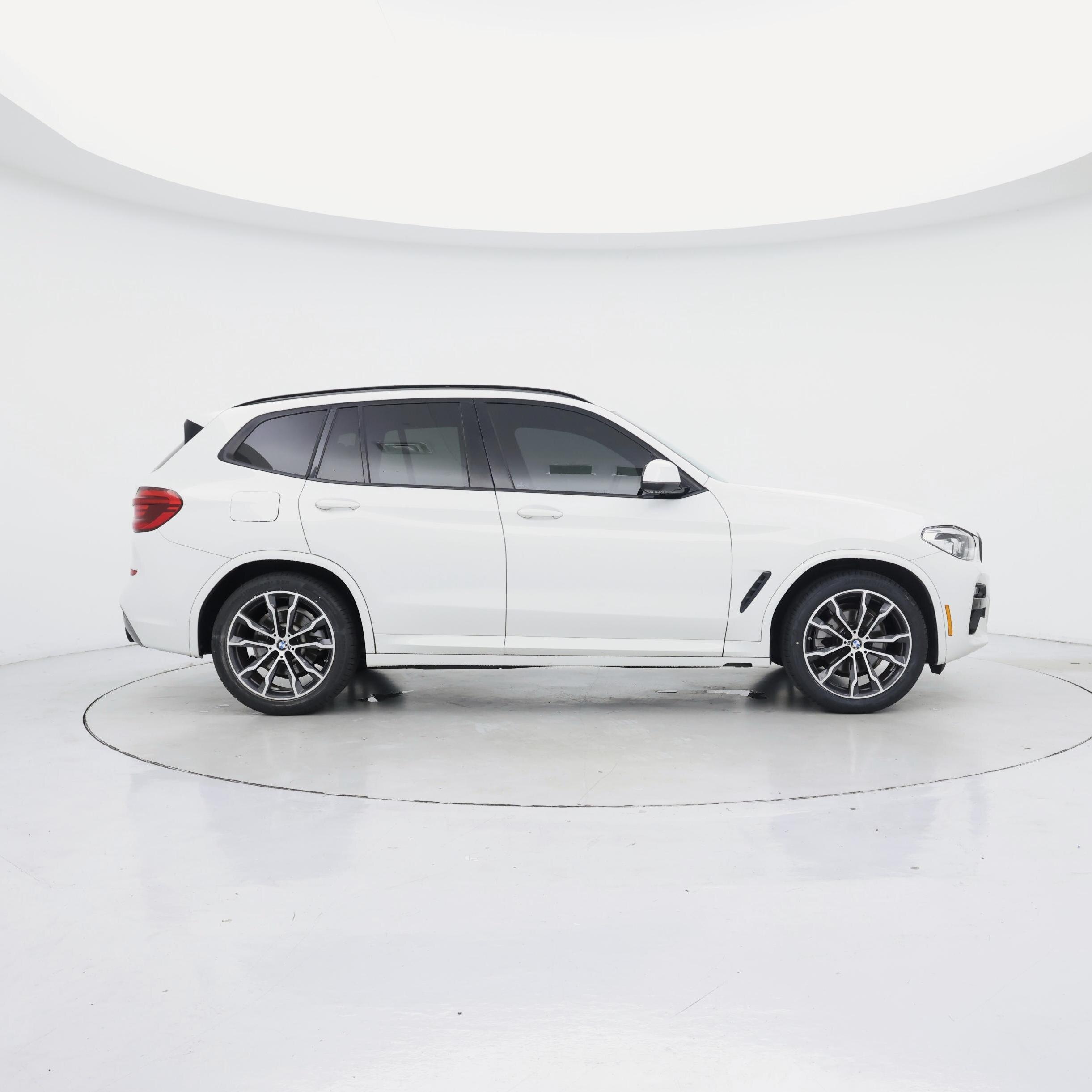 Thumbnail: 2021 BMW X3 - 7