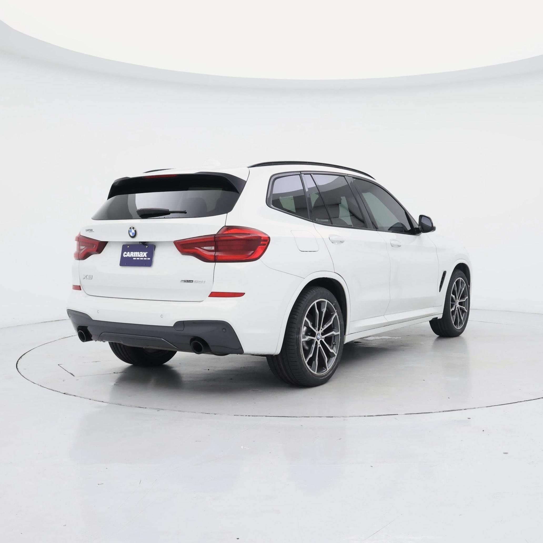 Thumbnail: 2021 BMW X3 - 8