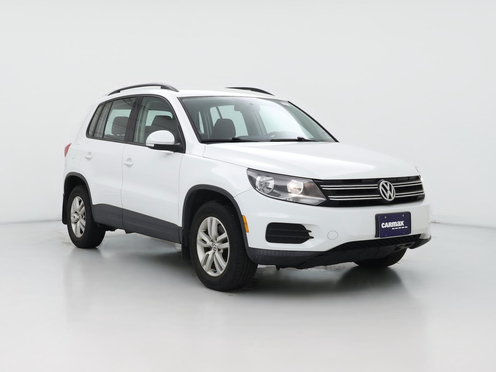 2015 Volkswagen Tiguan SE