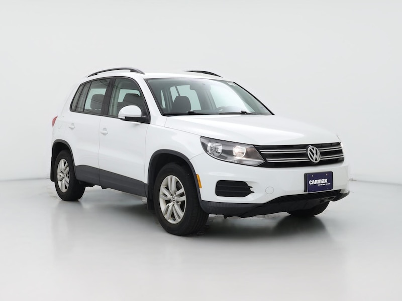 2015 Volkswagen Tiguan SE -
                  Edison, NJ
