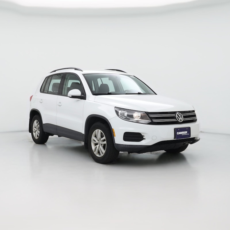 2015 Volkswagen Tiguan SE