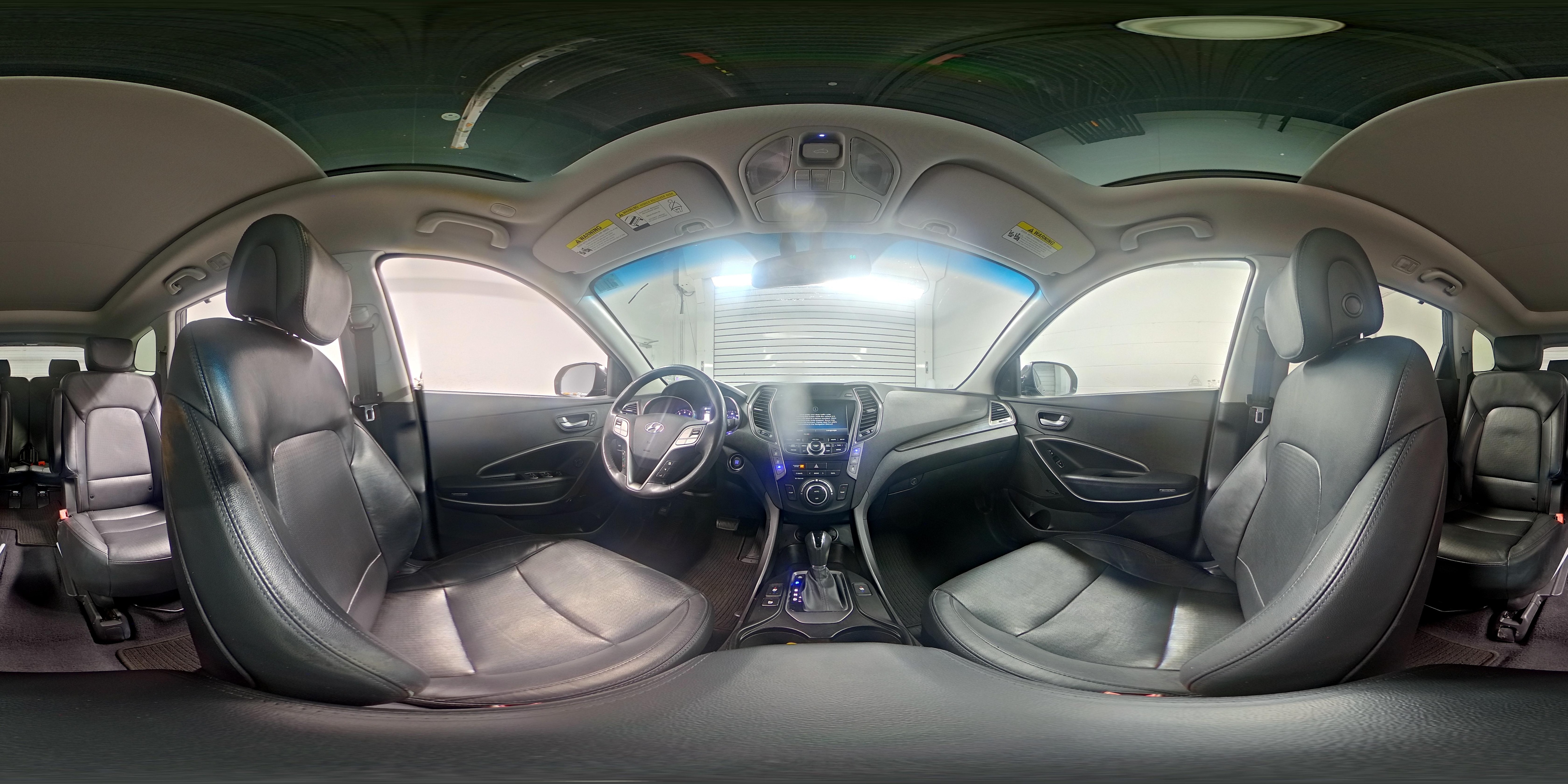 2014 Hyundai Santa Fe Limited - Photo 21