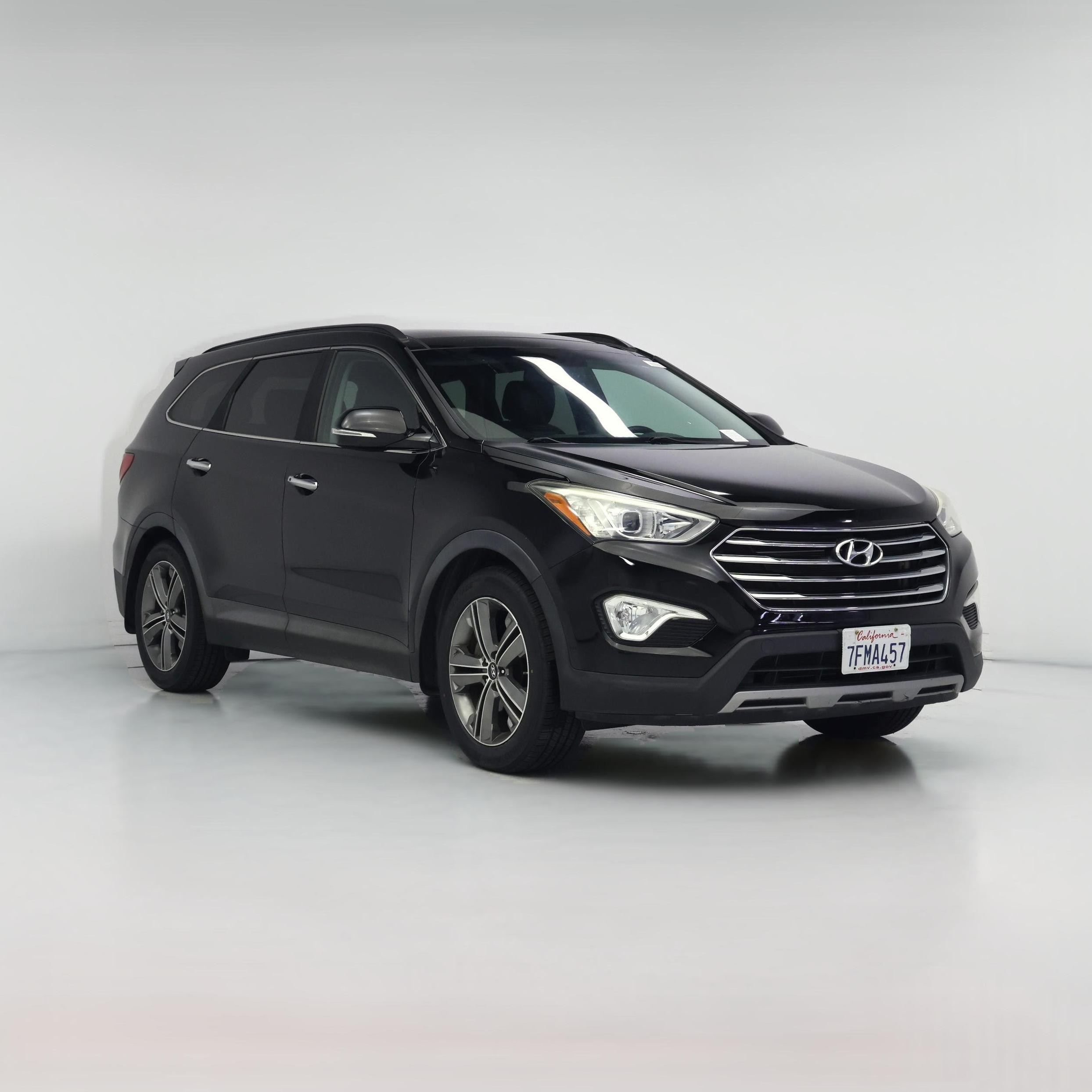 Thumbnail: 2014 Hyundai Santa Fe - 1